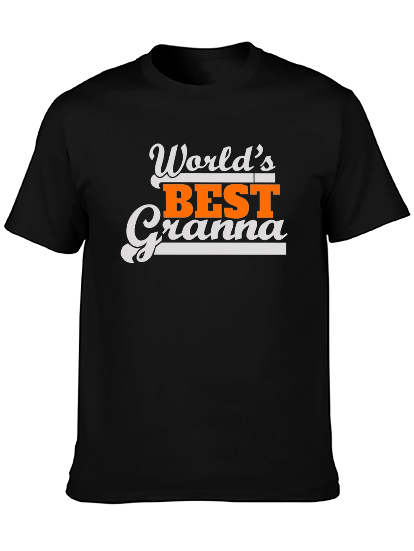 Worlds Best Granna T-Shirt