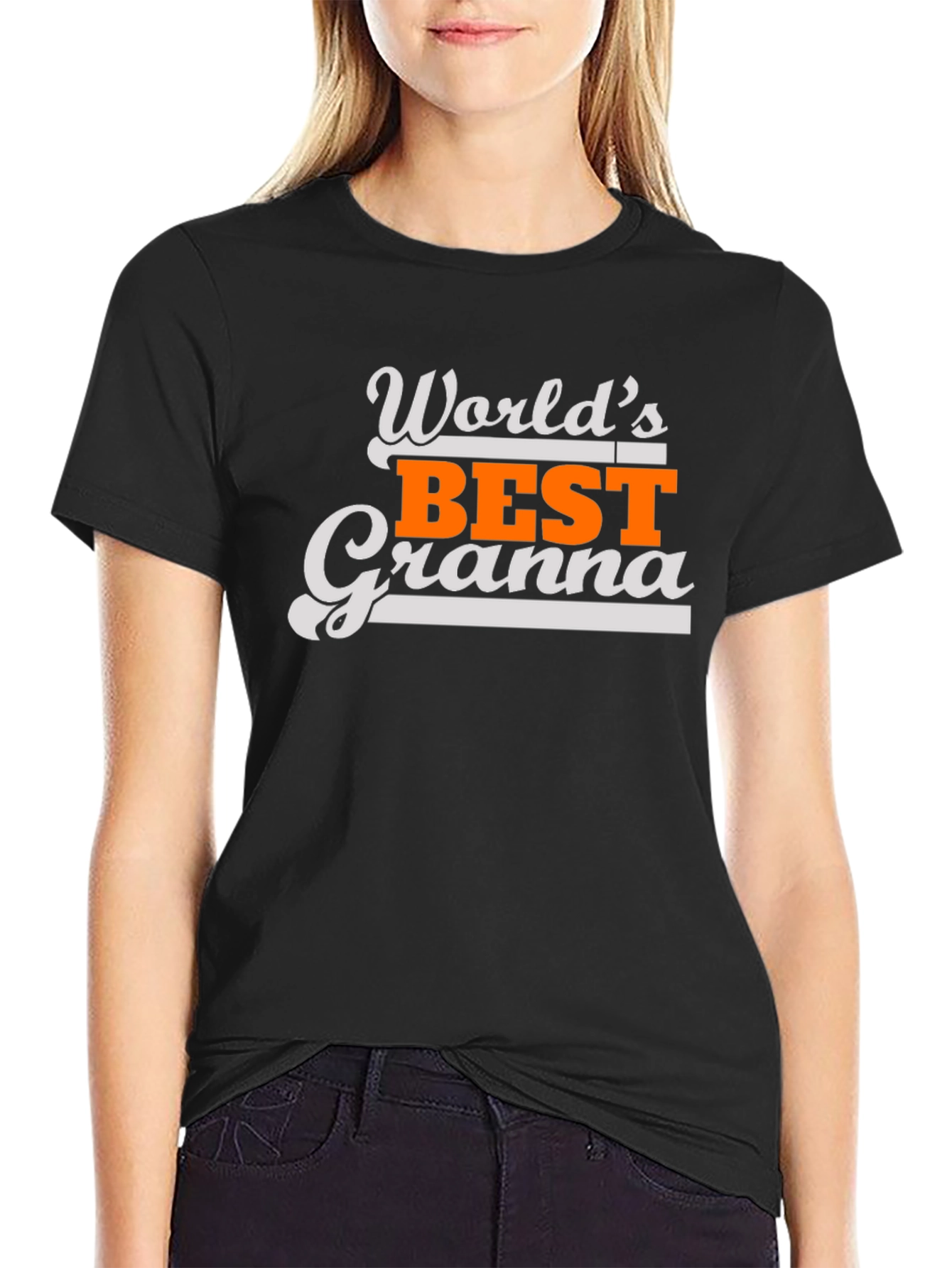 Worlds Best Granna T-Shirt