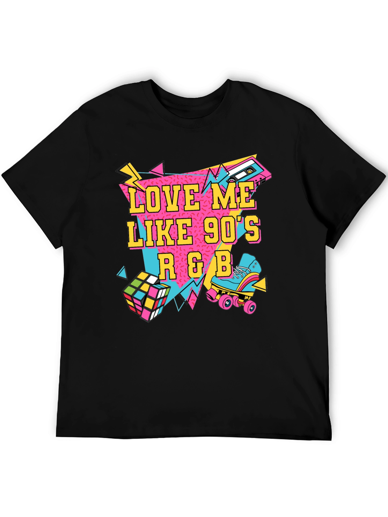 90s R&B Love Graphic Tee