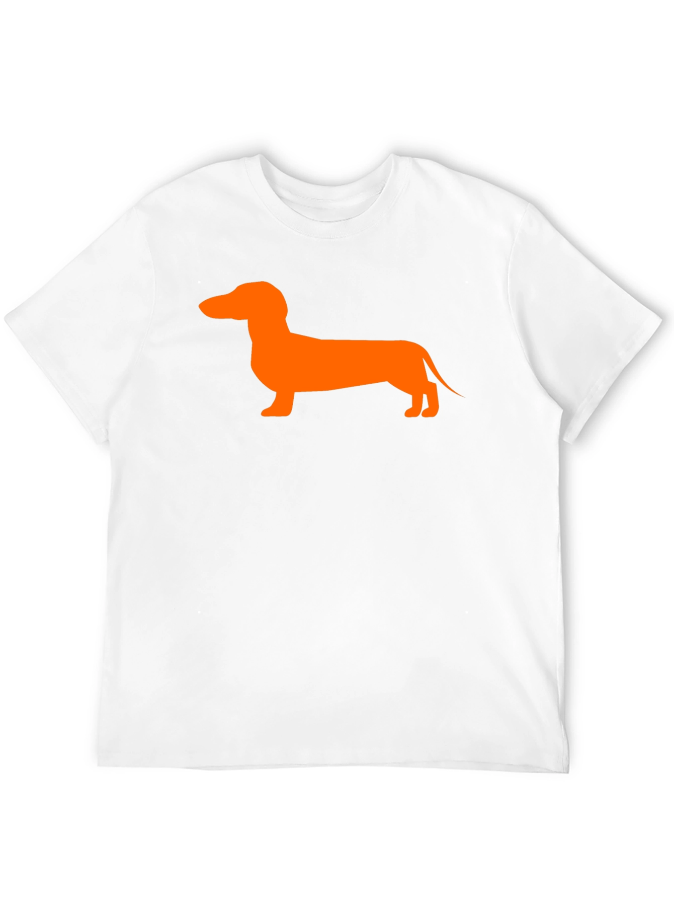 Dachshund Graphic Tee - Classic Dog Lover T-Shirt