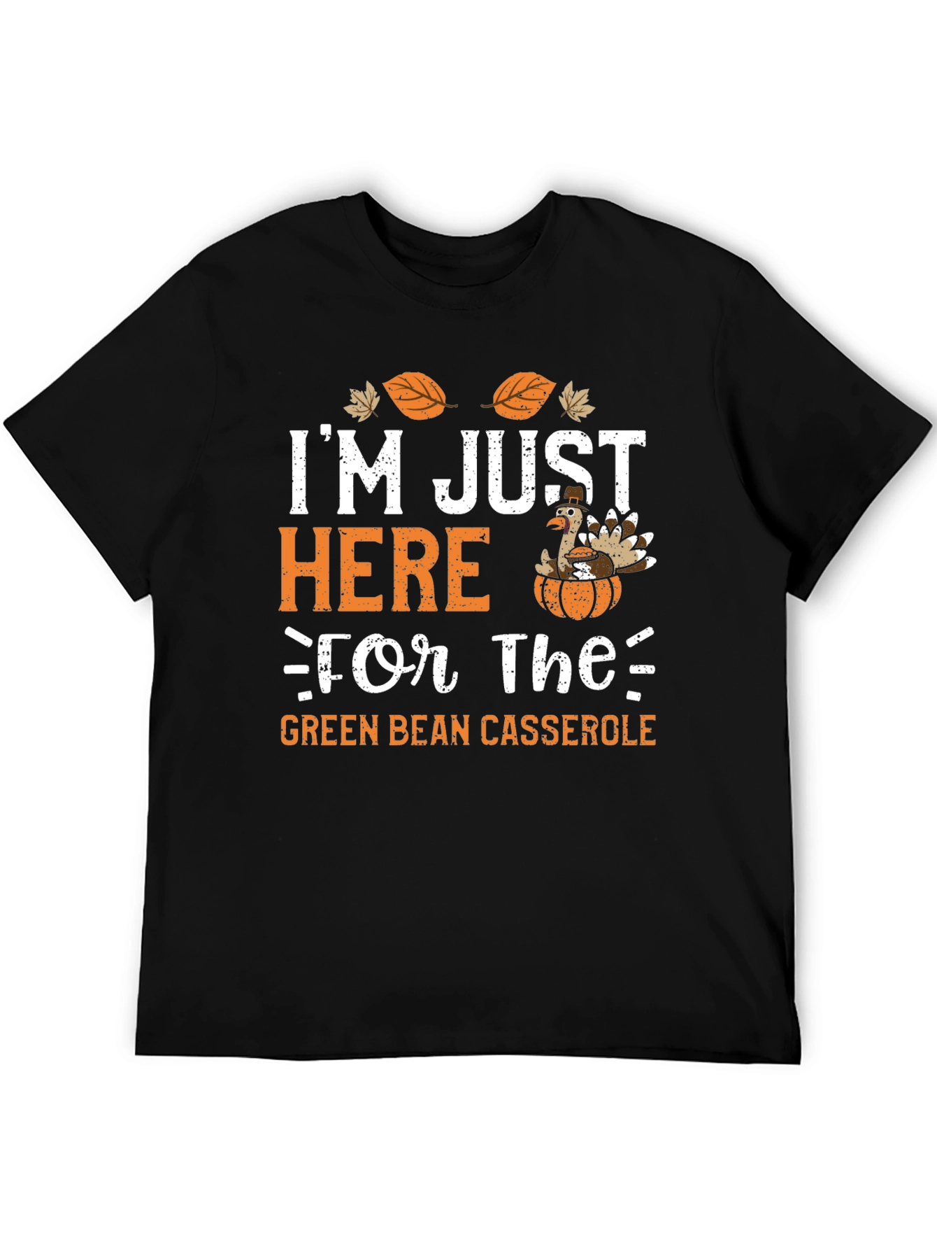 Thanksgiving Green Bean Casserole T-Shirt
