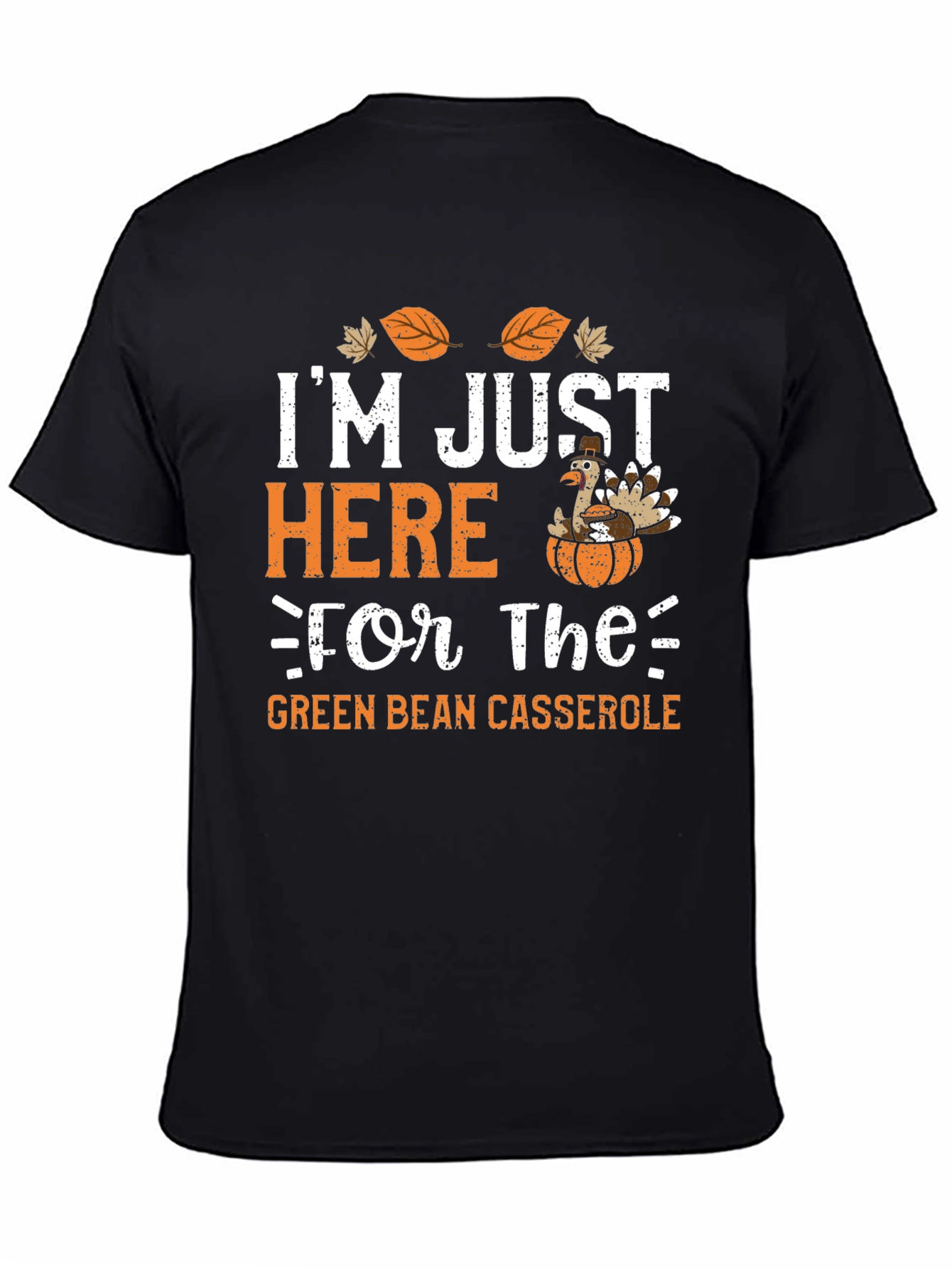 Thanksgiving Green Bean Casserole T-Shirt