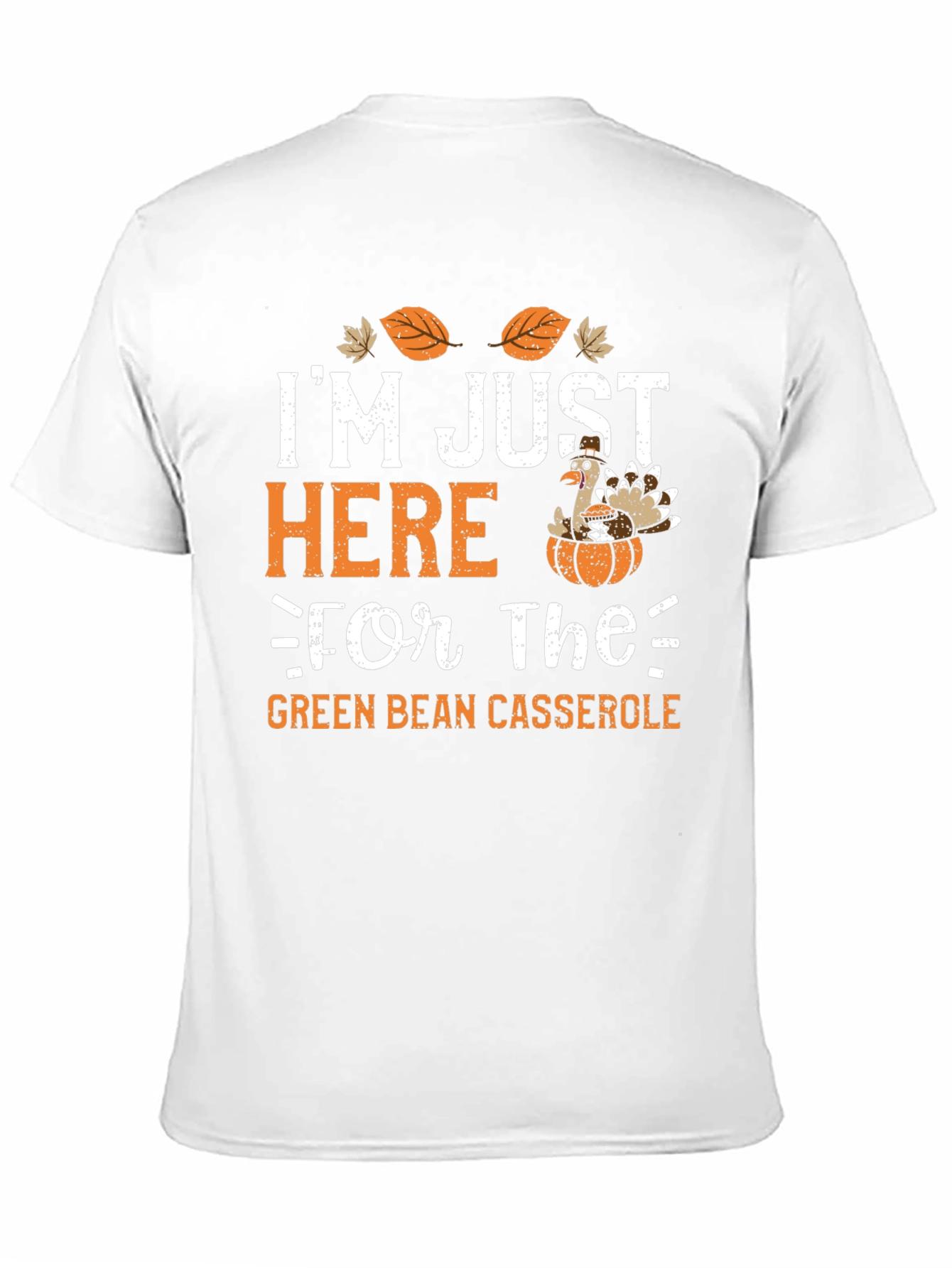 Thanksgiving Green Bean Casserole T-Shirt