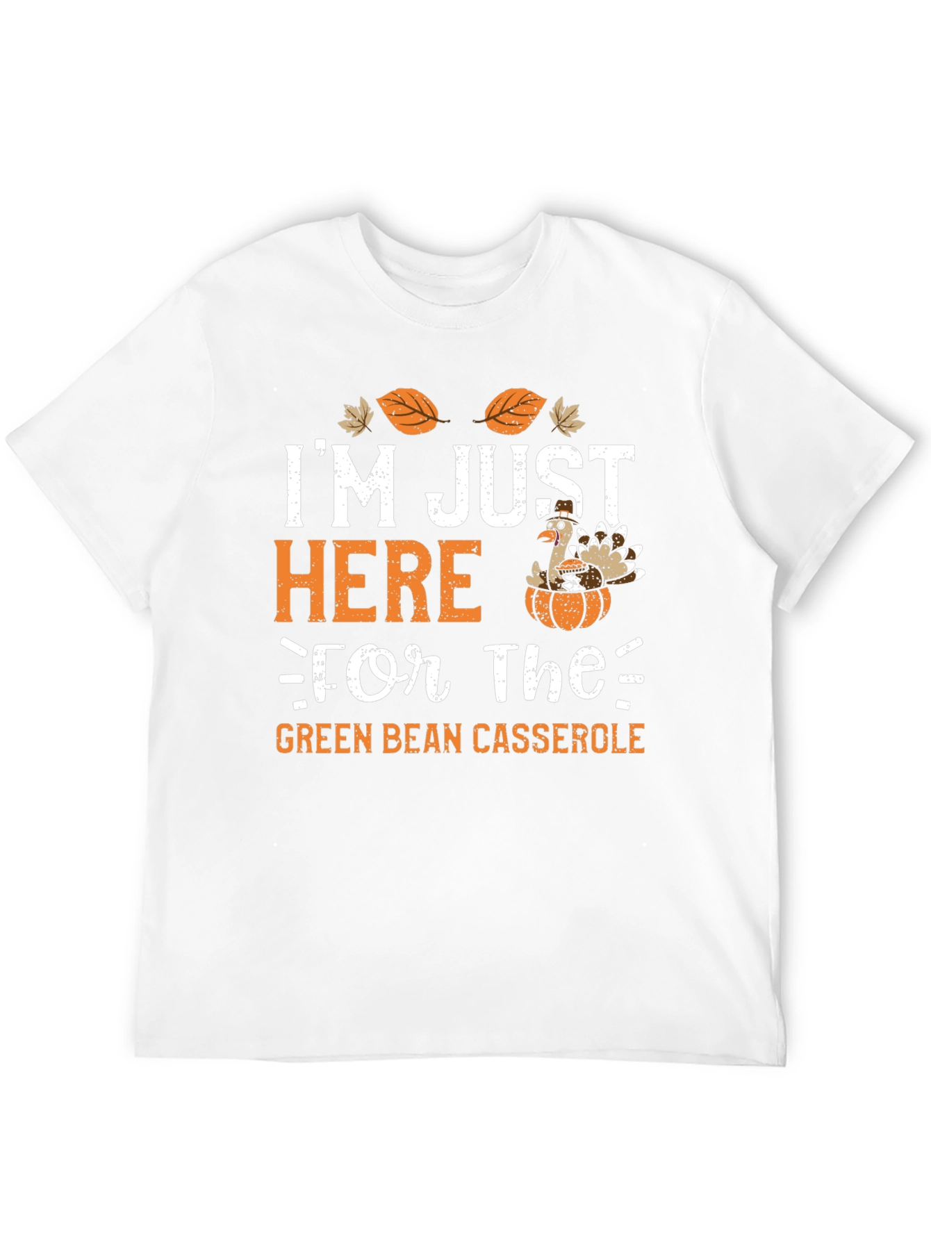 Thanksgiving Green Bean Casserole T-Shirt