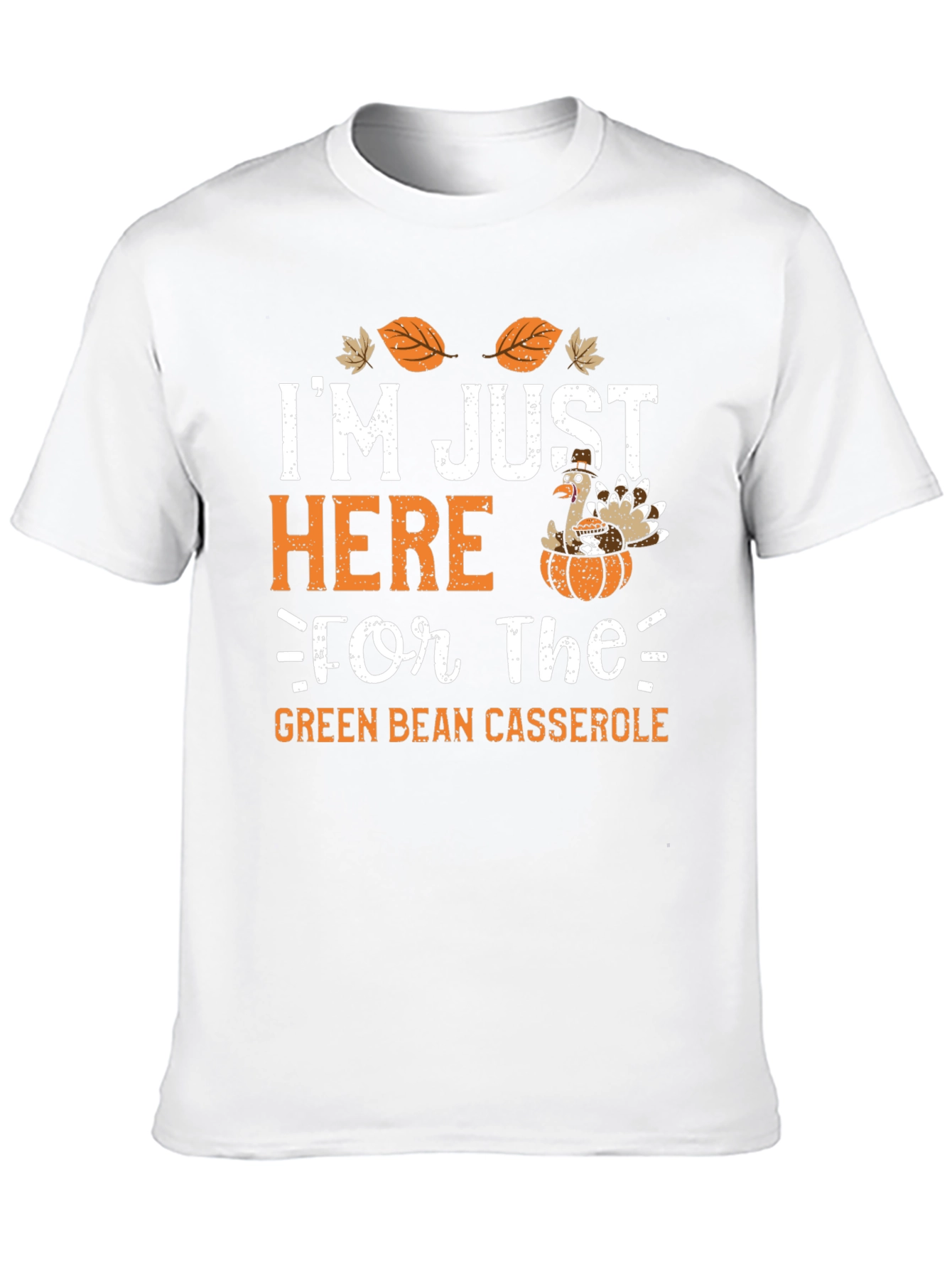 Thanksgiving Green Bean Casserole T-Shirt