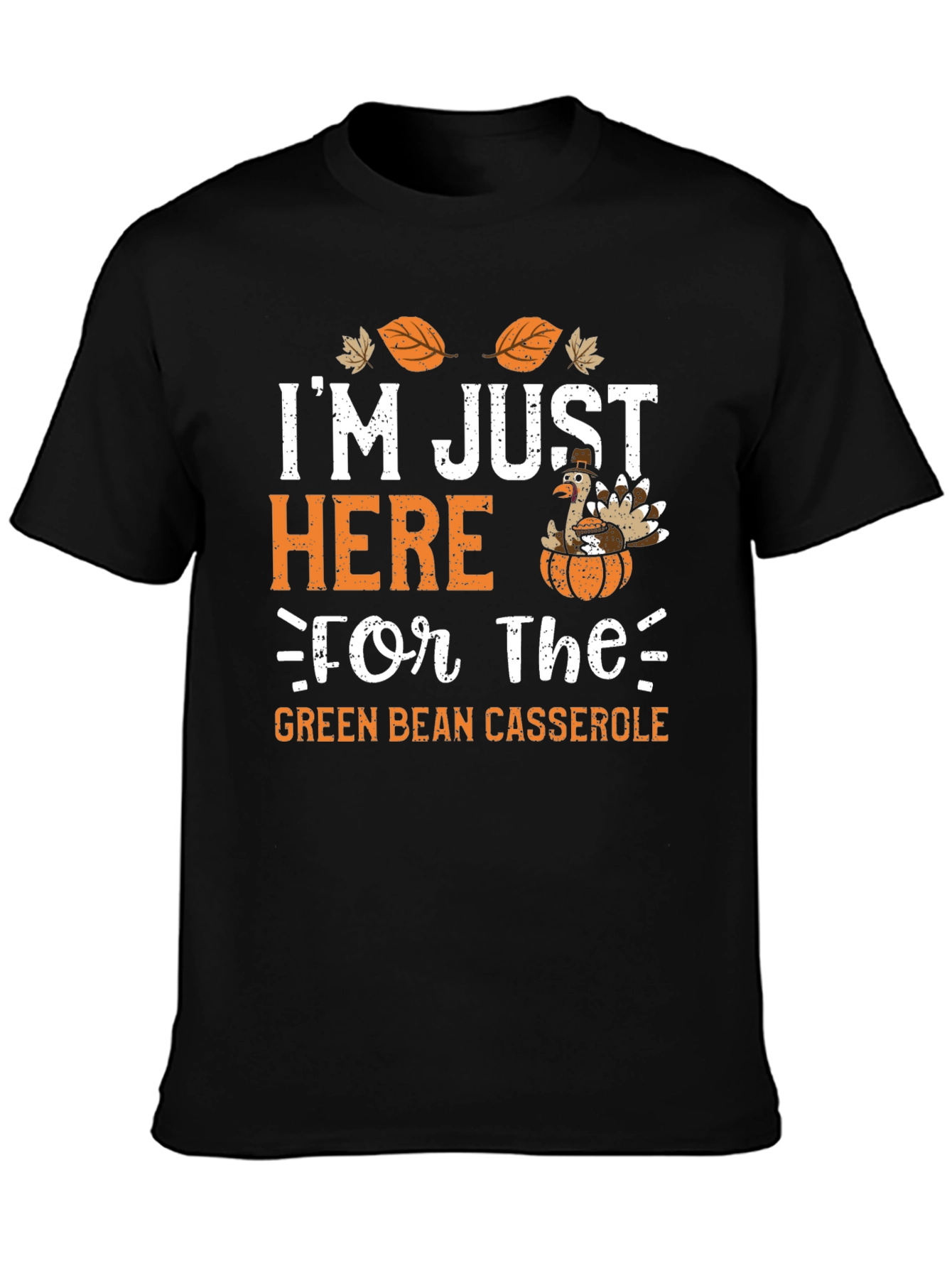 Thanksgiving Green Bean Casserole T-Shirt
