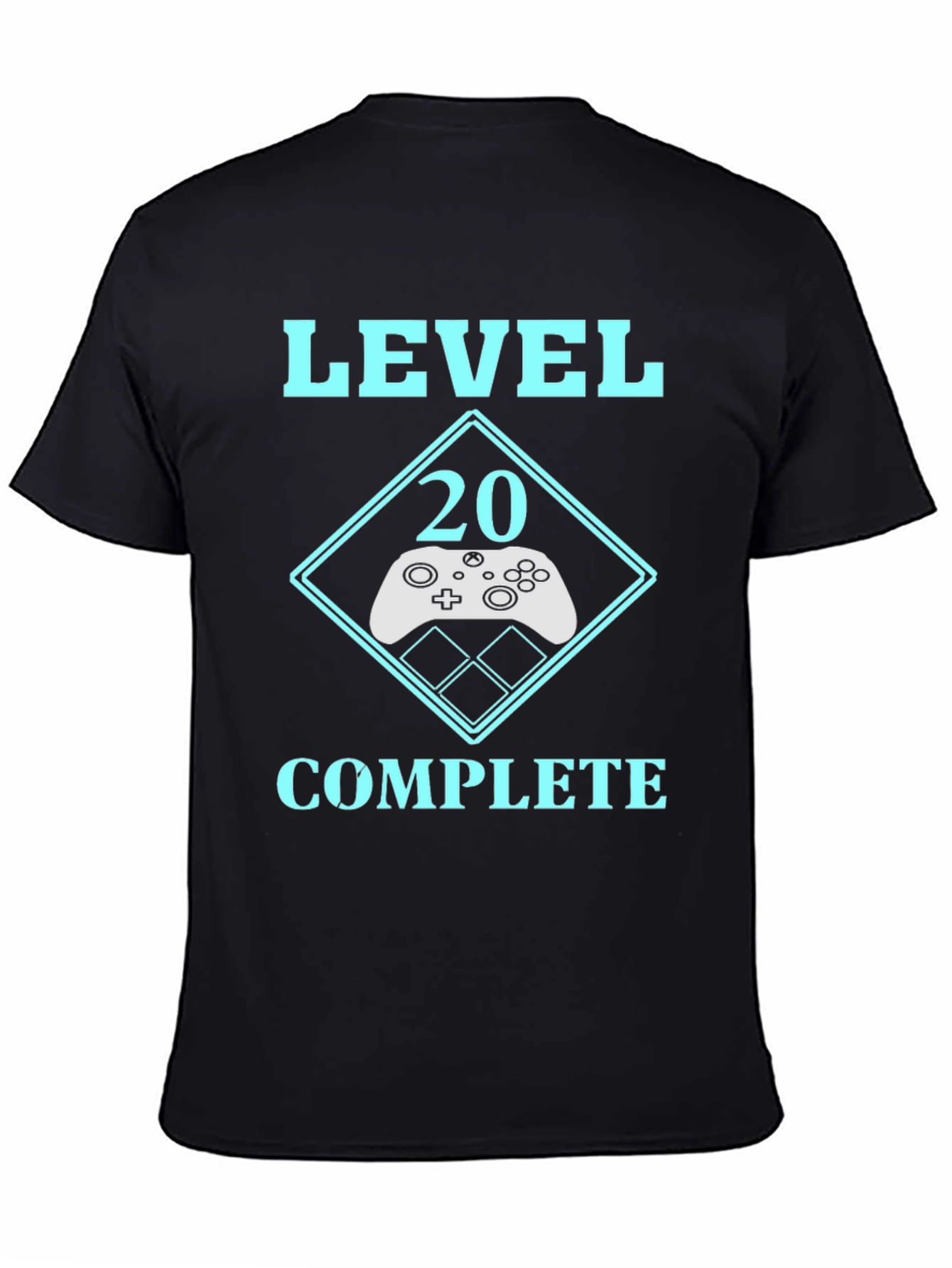 Level 20 Complete Gamer T-Shirt