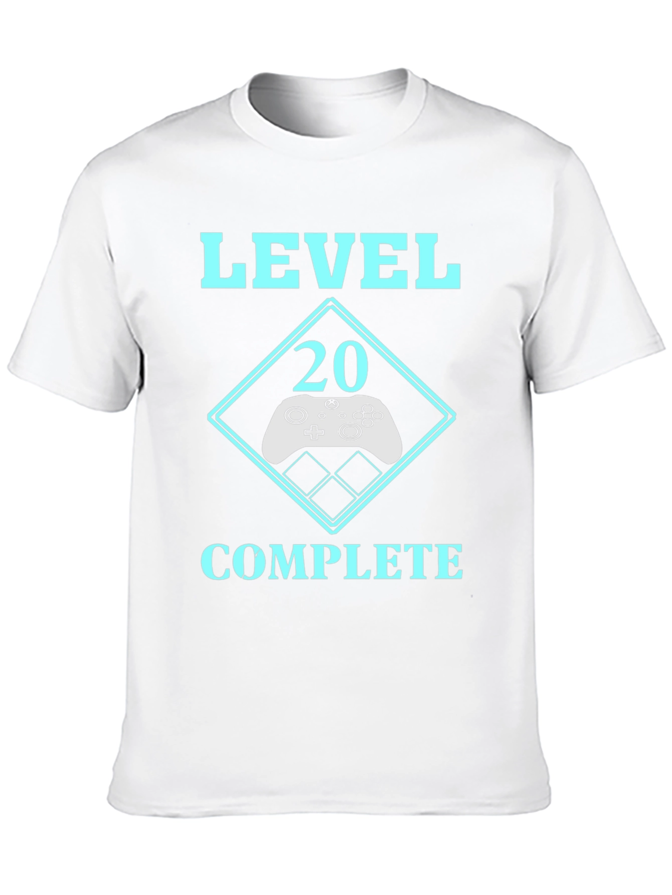 Level 20 Complete Gamer T-Shirt
