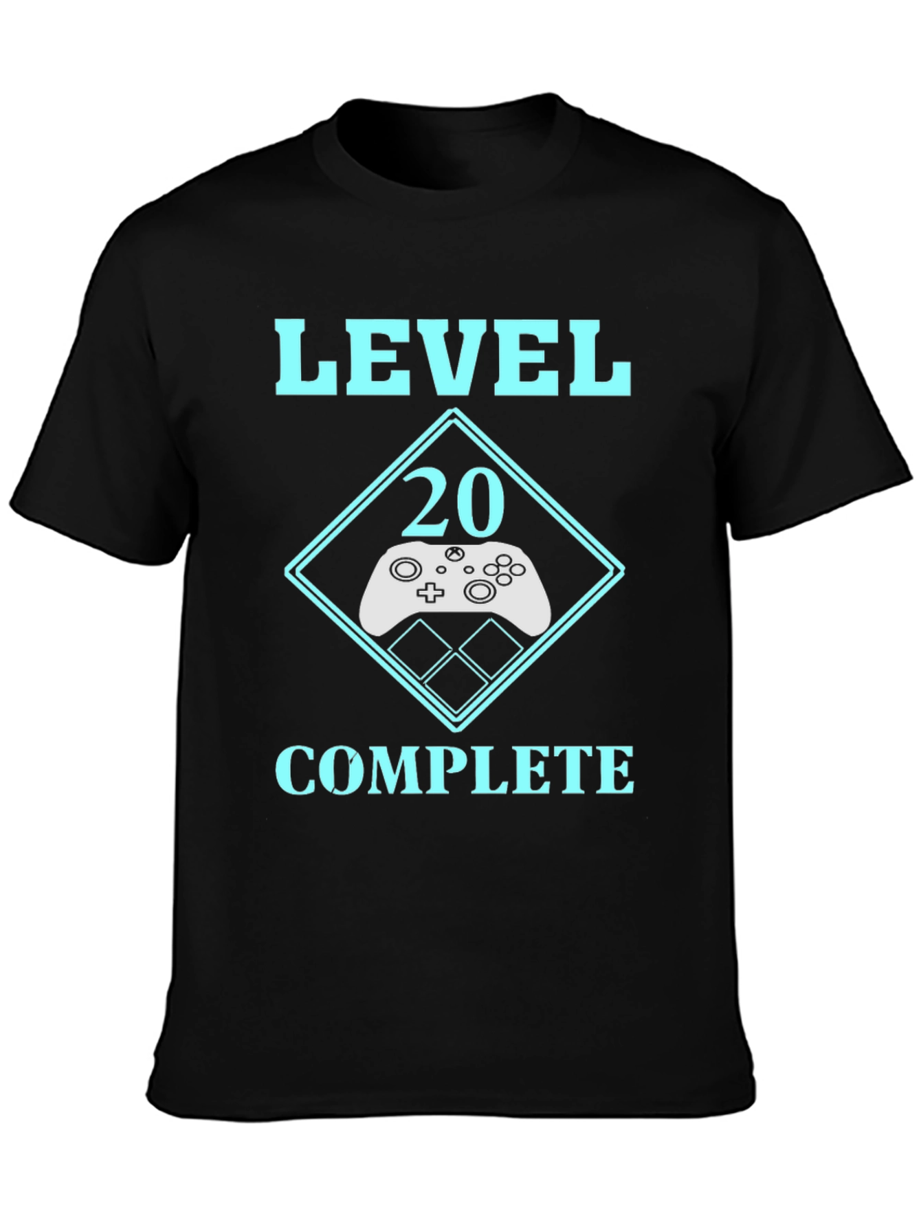 Level 20 Complete Gamer T-Shirt