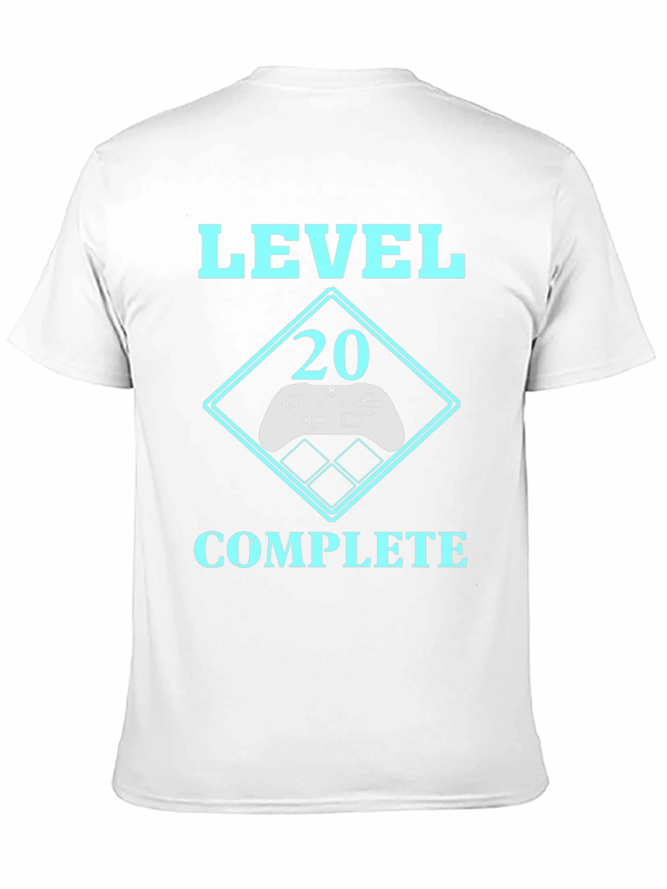 Level 20 Complete Gamer T-Shirt
