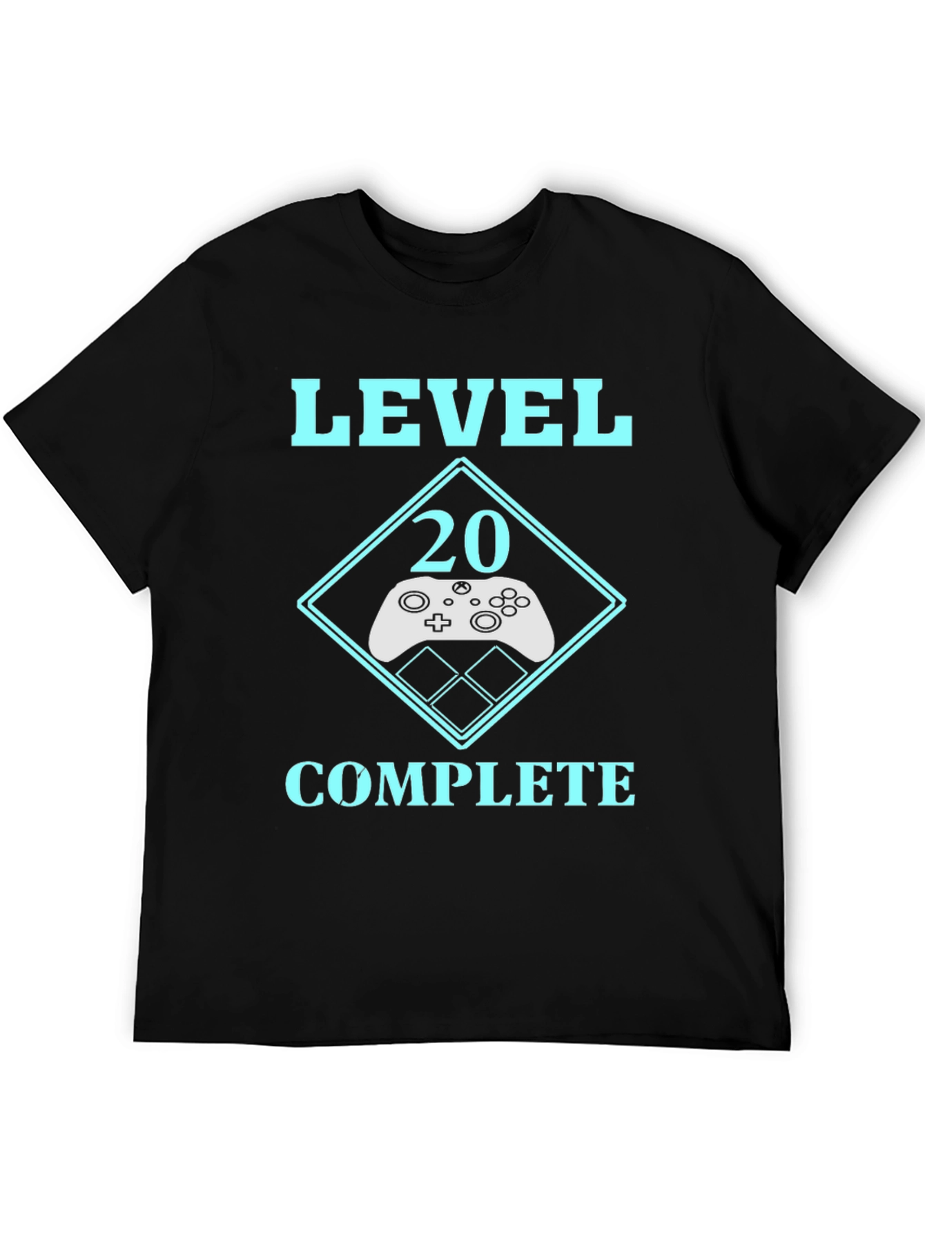 Level 20 Complete Gamer T-Shirt