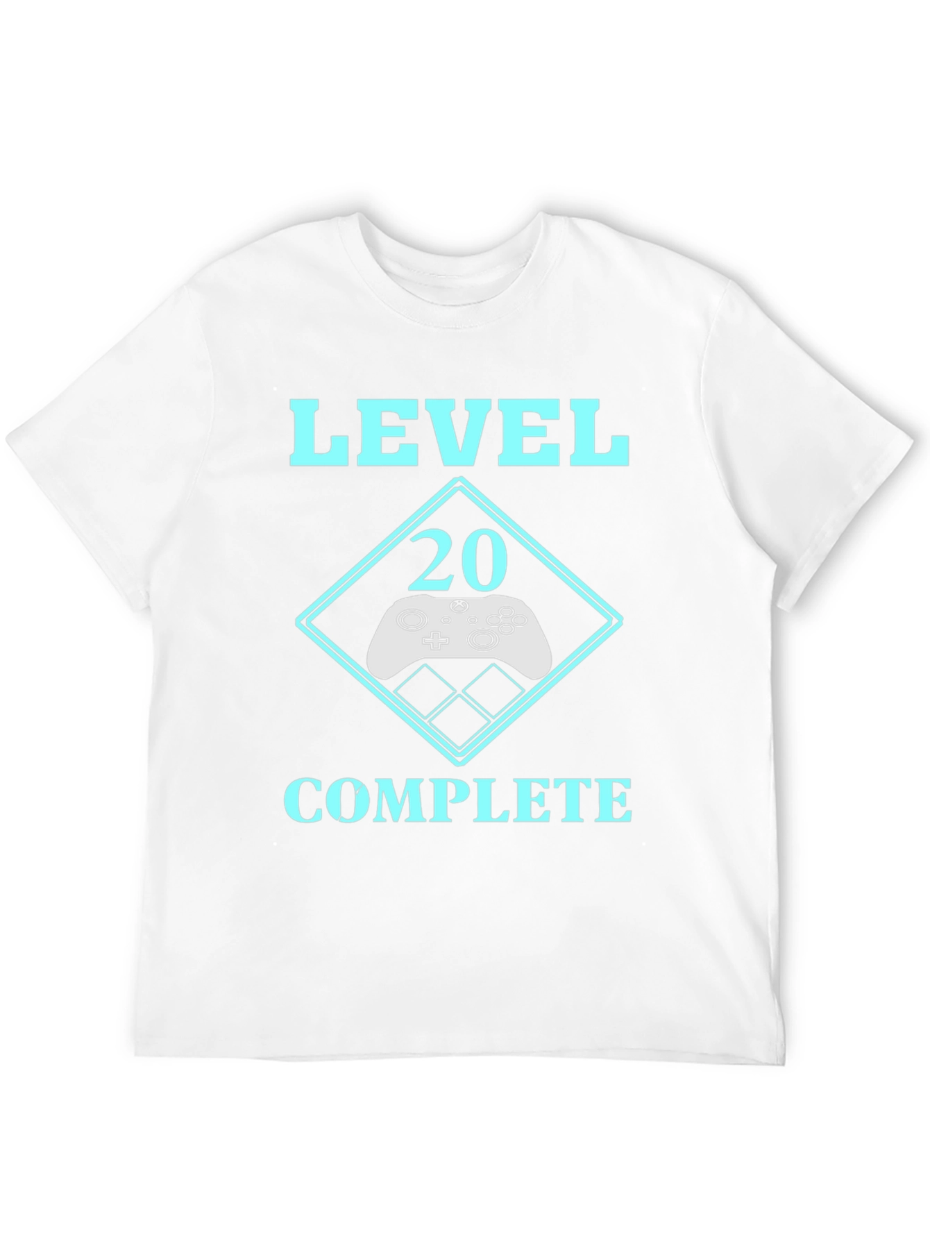 Level 20 Complete Gamer T-Shirt