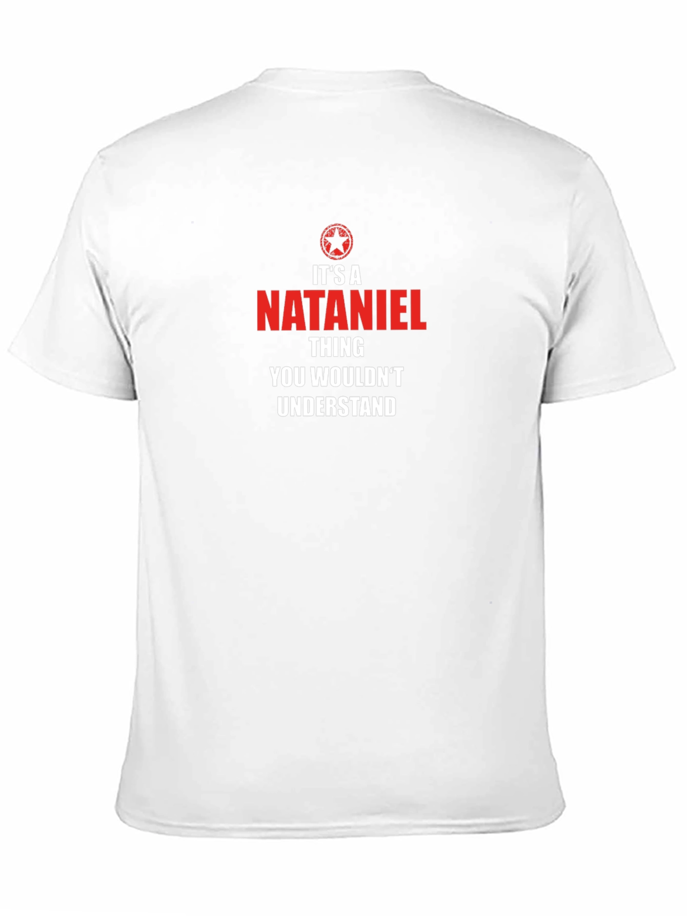 Its a Nathaniel Thing T-Shirt