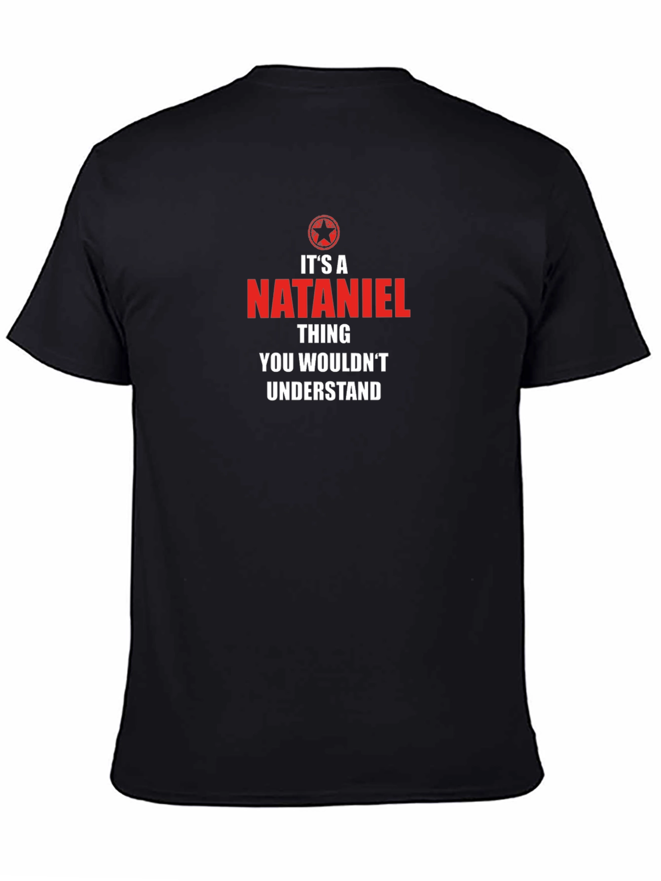 Its a Nathaniel Thing T-Shirt
