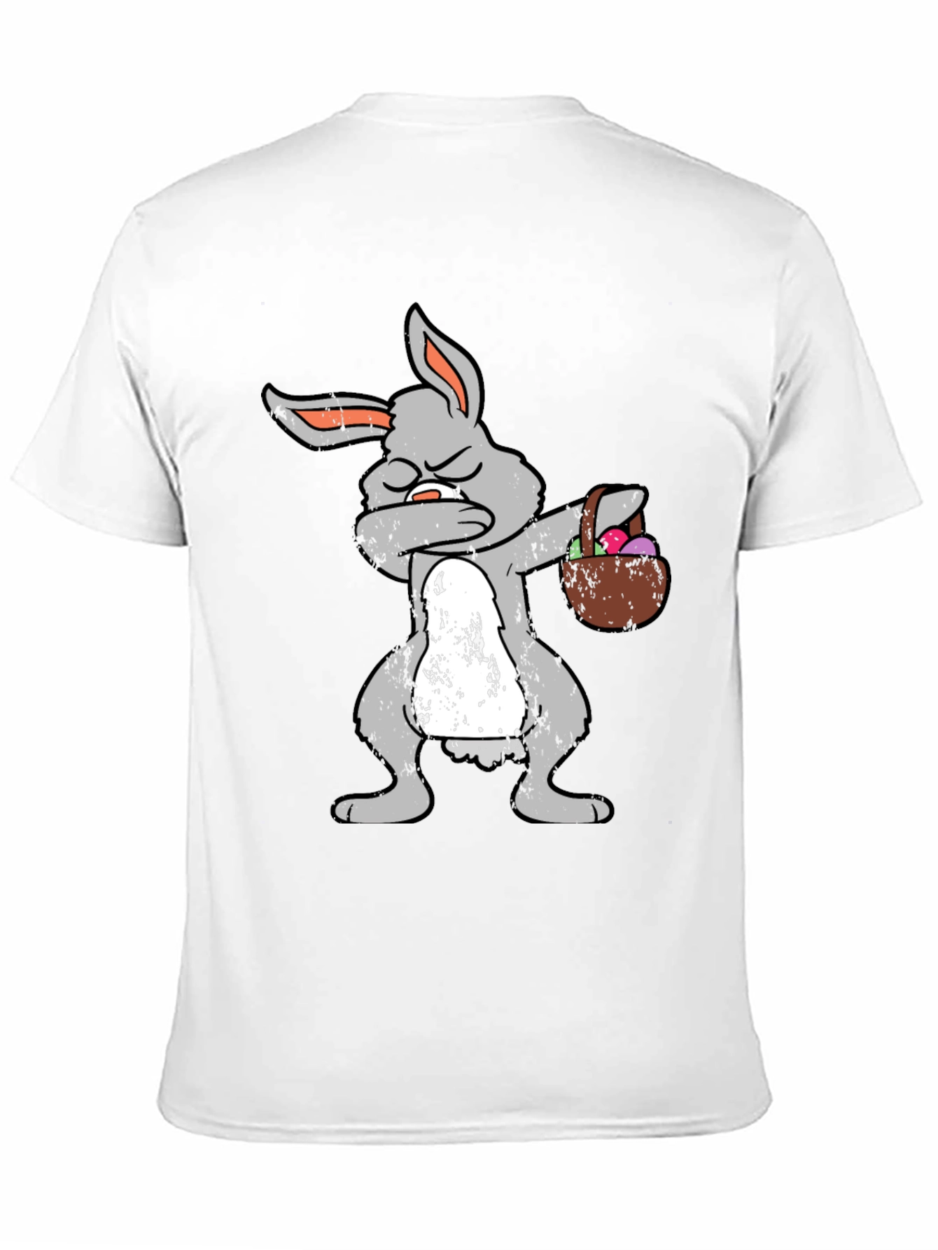 Dabbing Easter Bunny T-Shirt