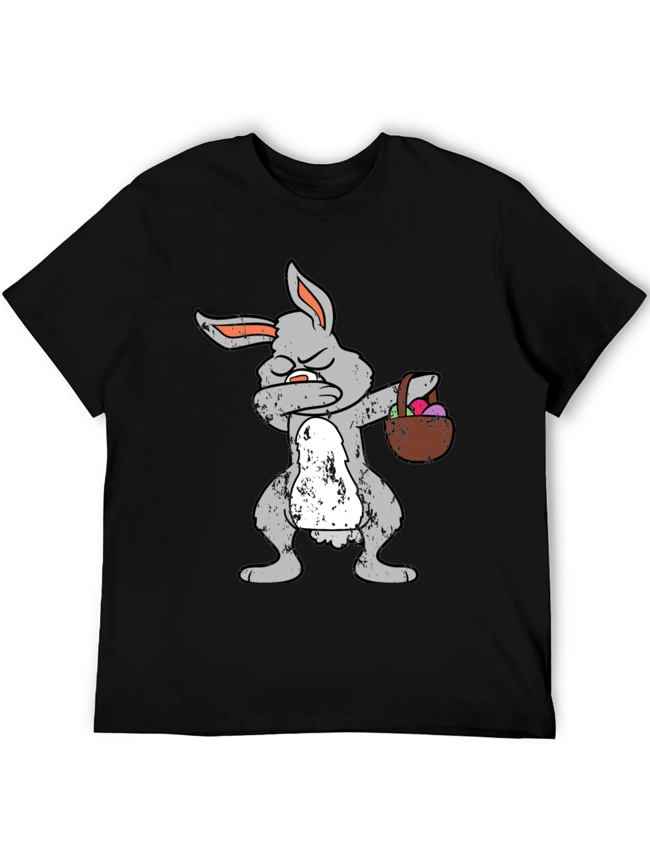 Dabbing Easter Bunny T-Shirt