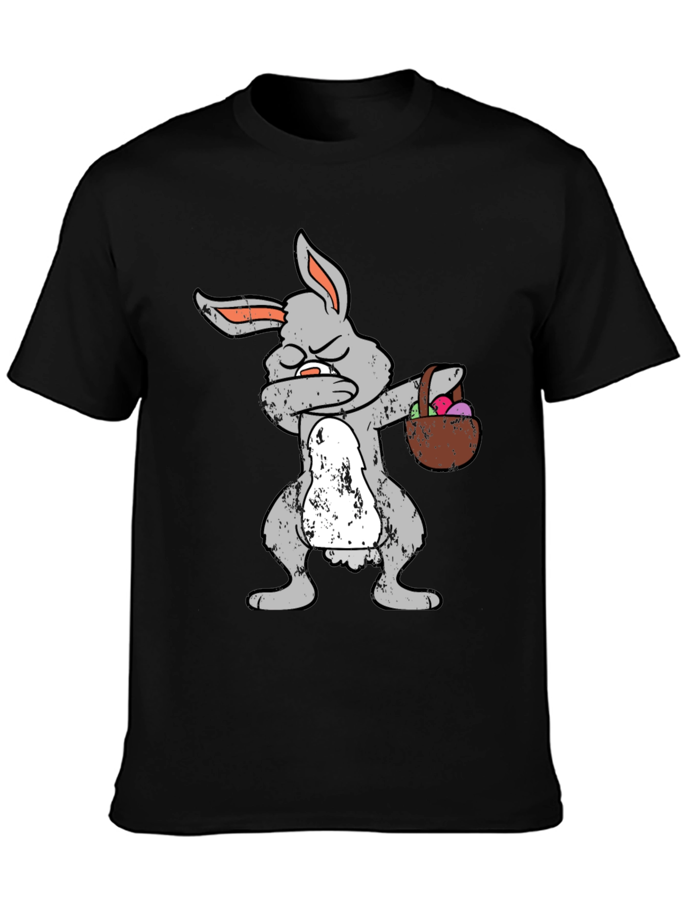 Dabbing Easter Bunny T-Shirt