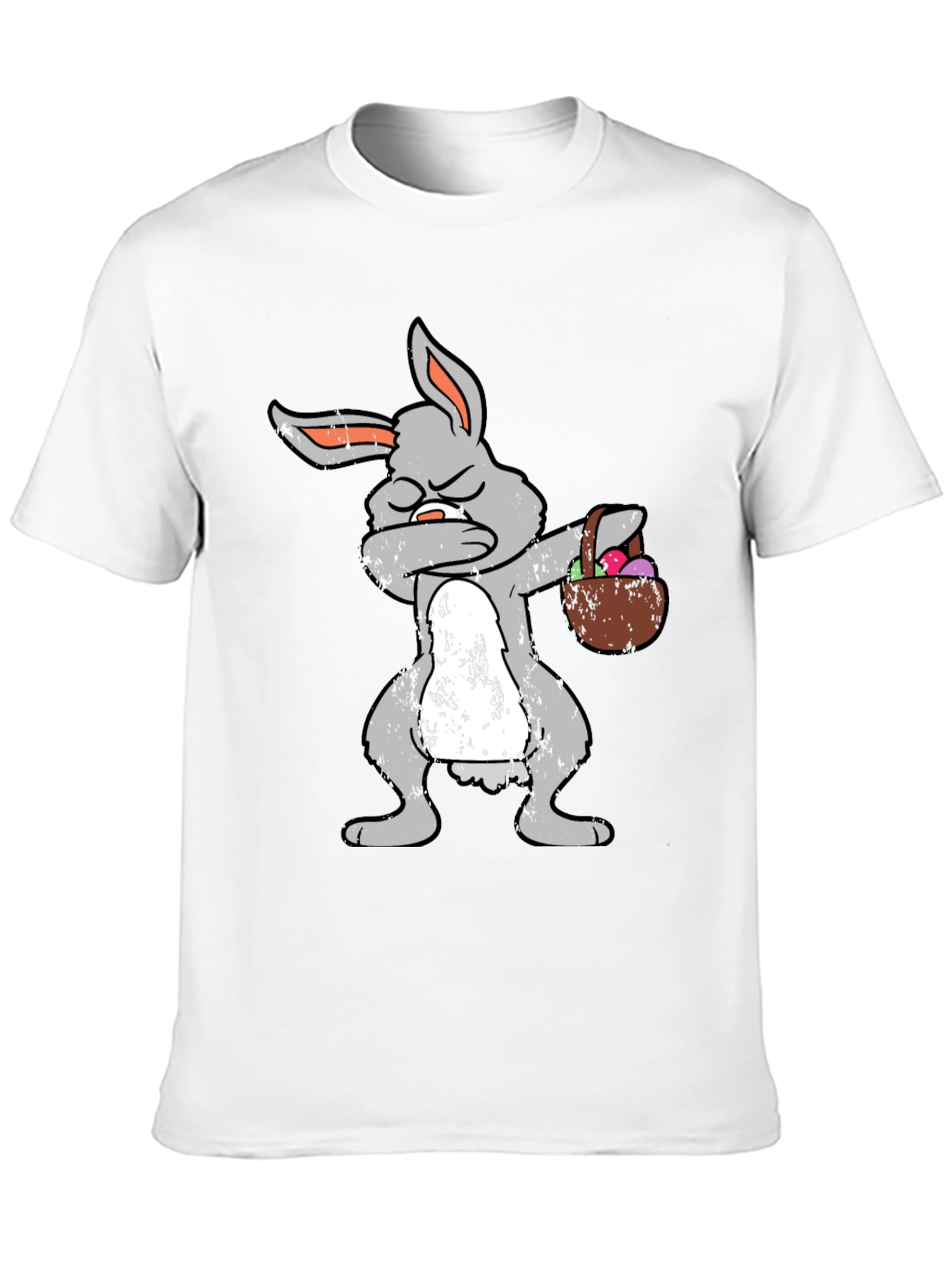 Dabbing Easter Bunny T-Shirt