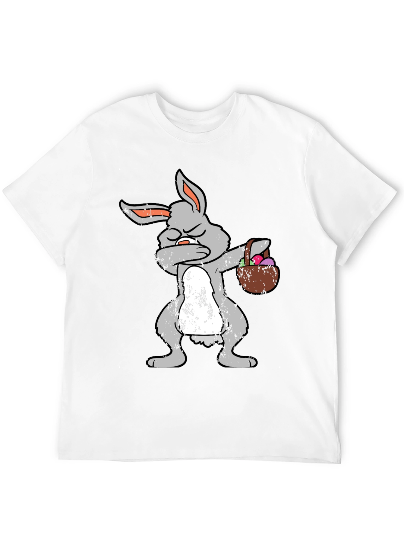 Dabbing Easter Bunny T-Shirt