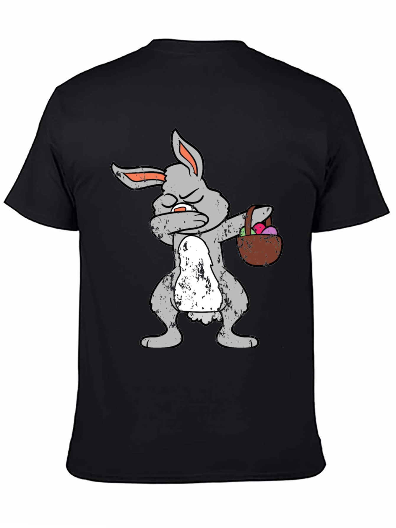 Dabbing Easter Bunny T-Shirt