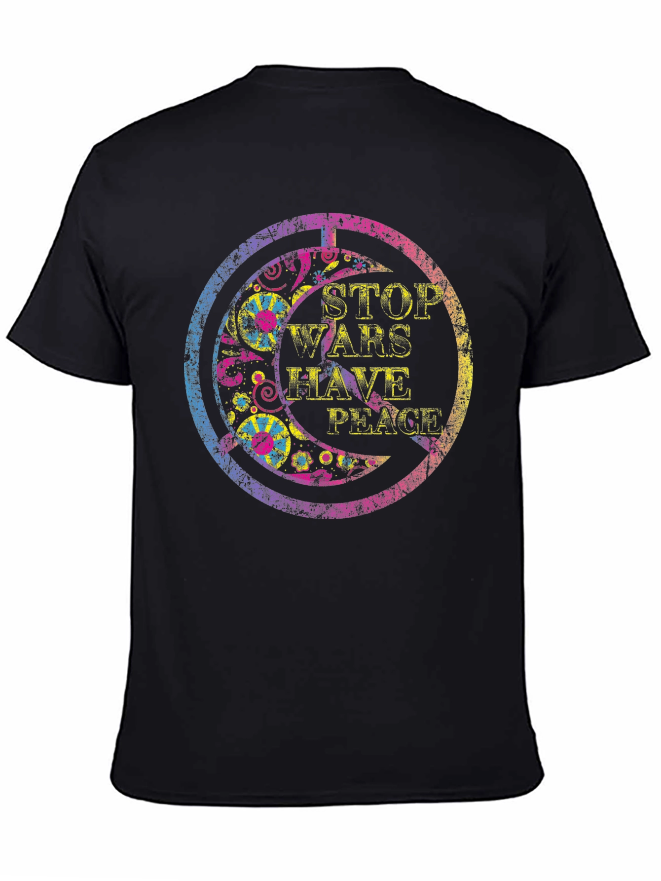 Stop Wars Have Peace T-Shirt
