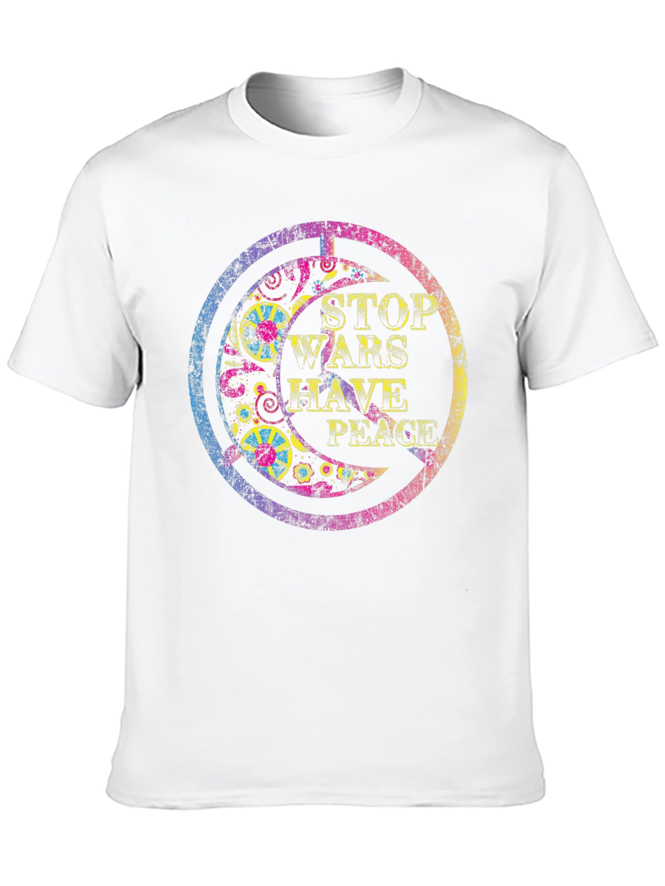 Stop Wars Have Peace T-Shirt