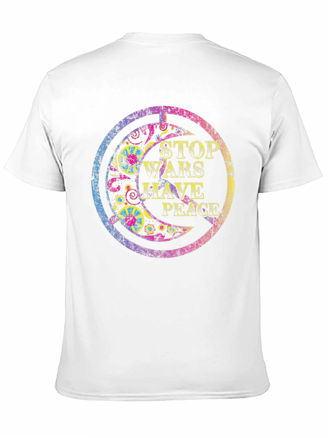 Stop Wars Have Peace T-Shirt