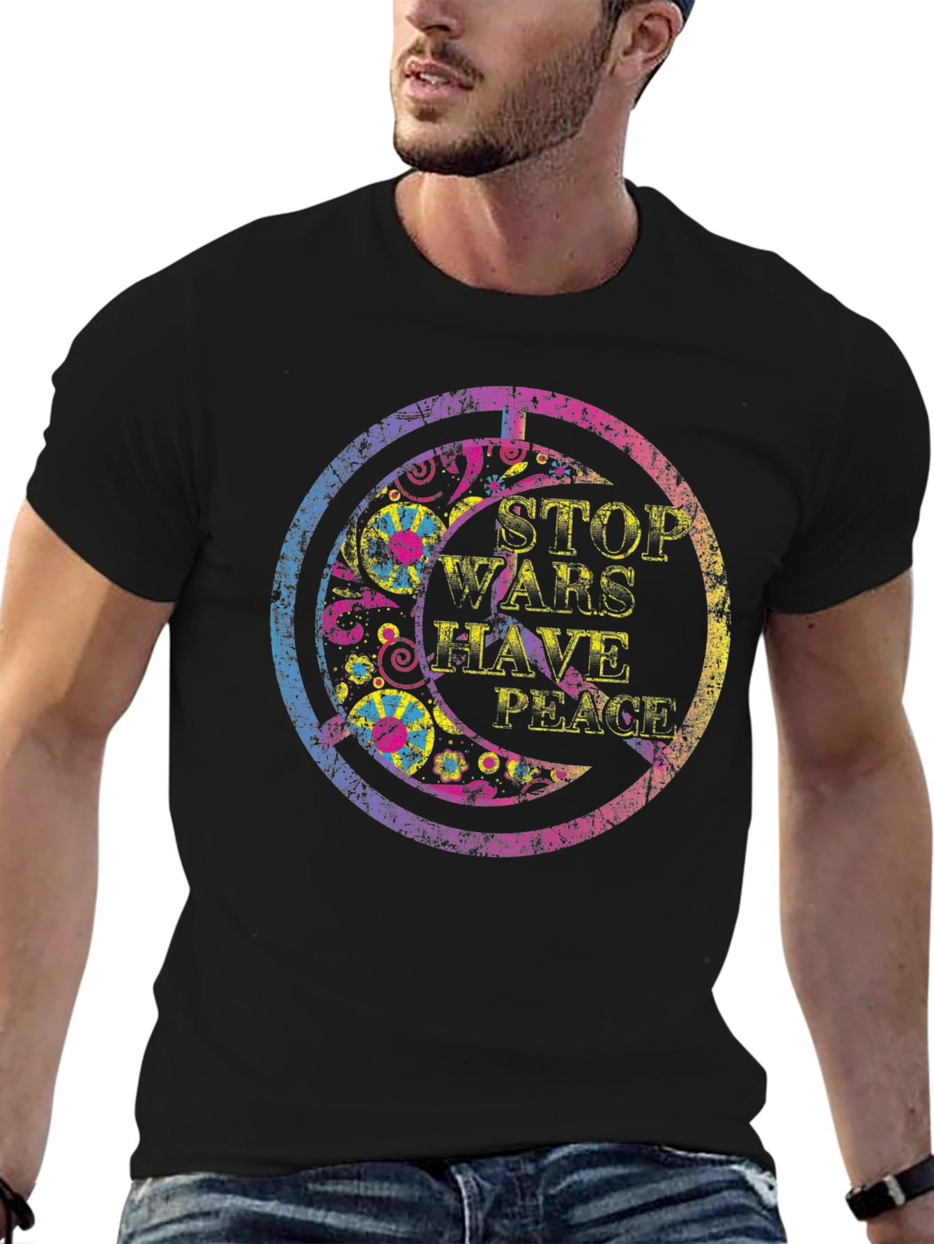 Stop Wars Have Peace T-Shirt