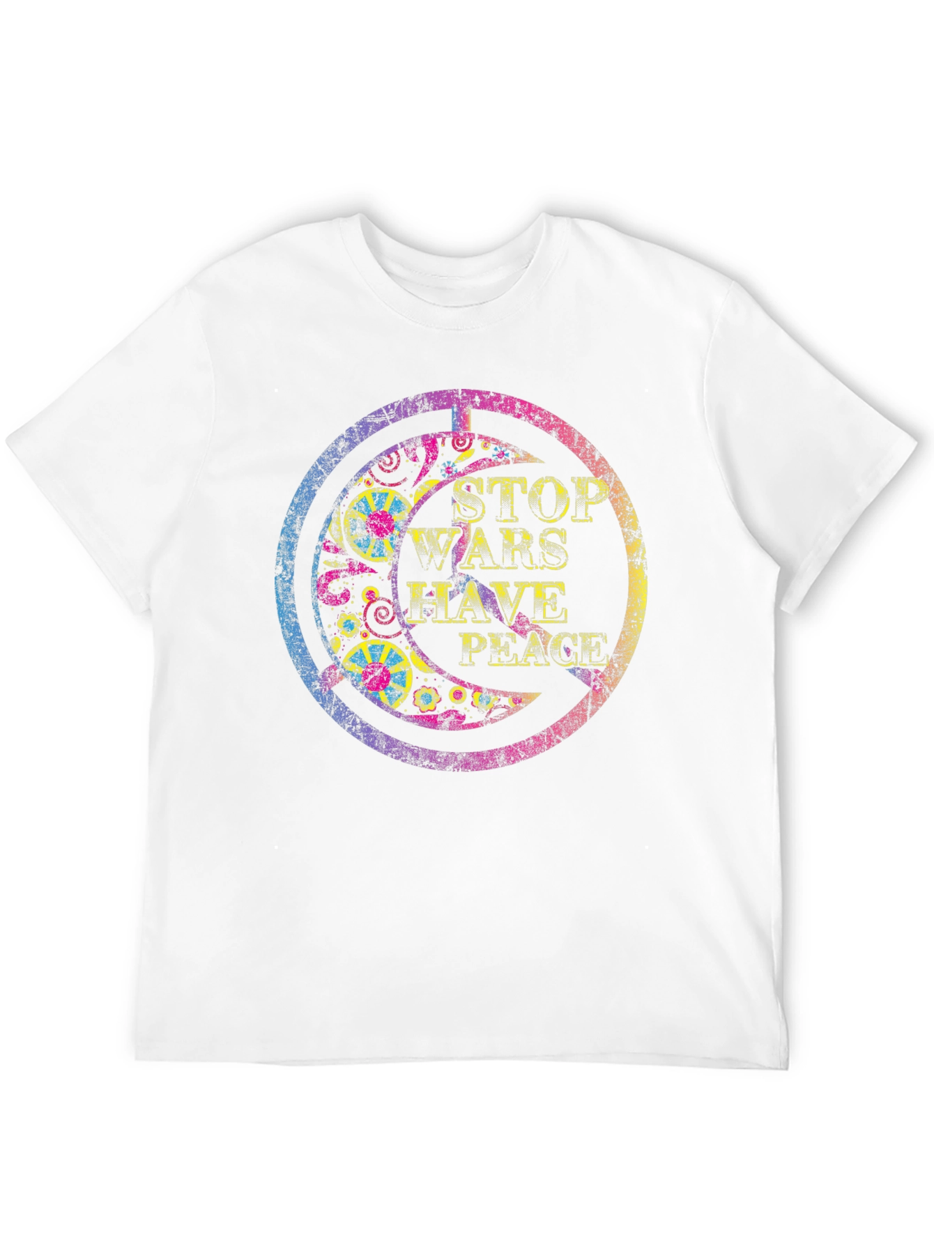 Stop Wars Have Peace T-Shirt