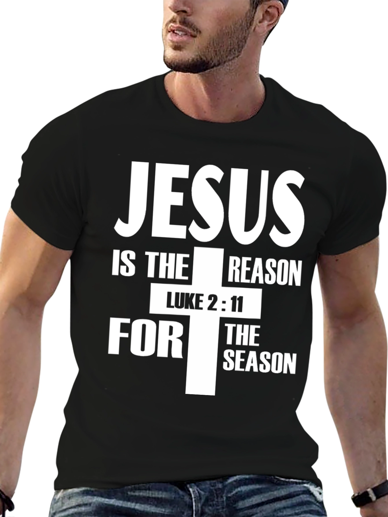 Jesus is the Reason T-Shirt