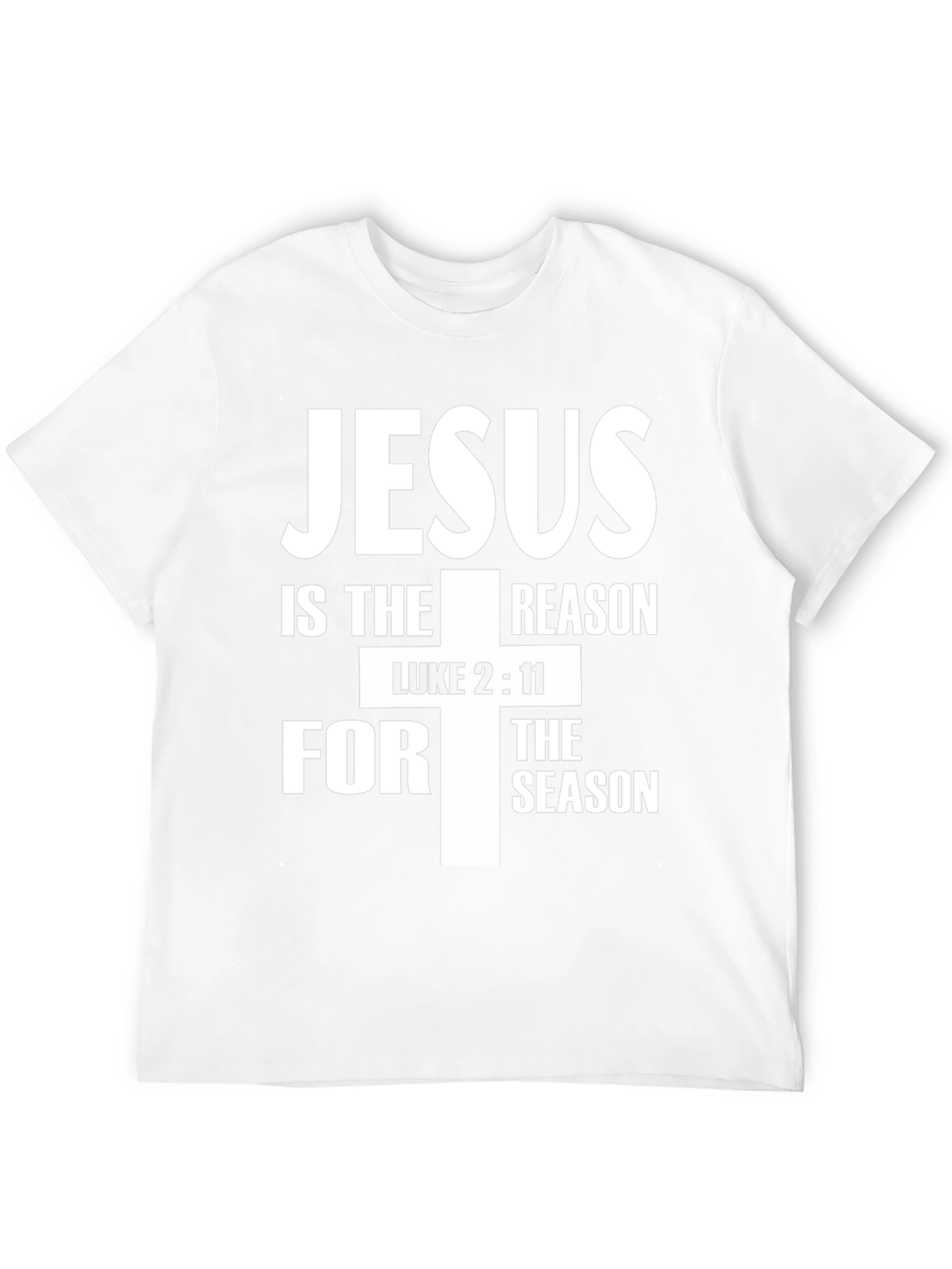 Jesus is the Reason T-Shirt