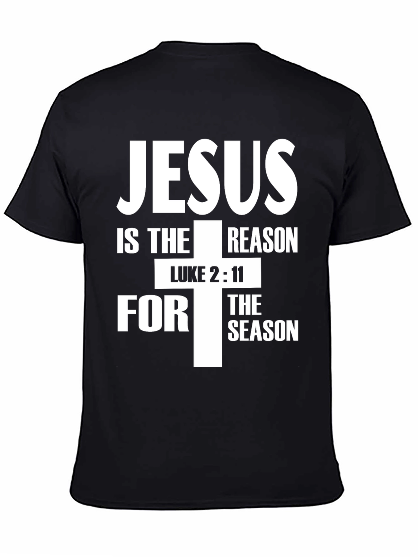 Jesus is the Reason T-Shirt