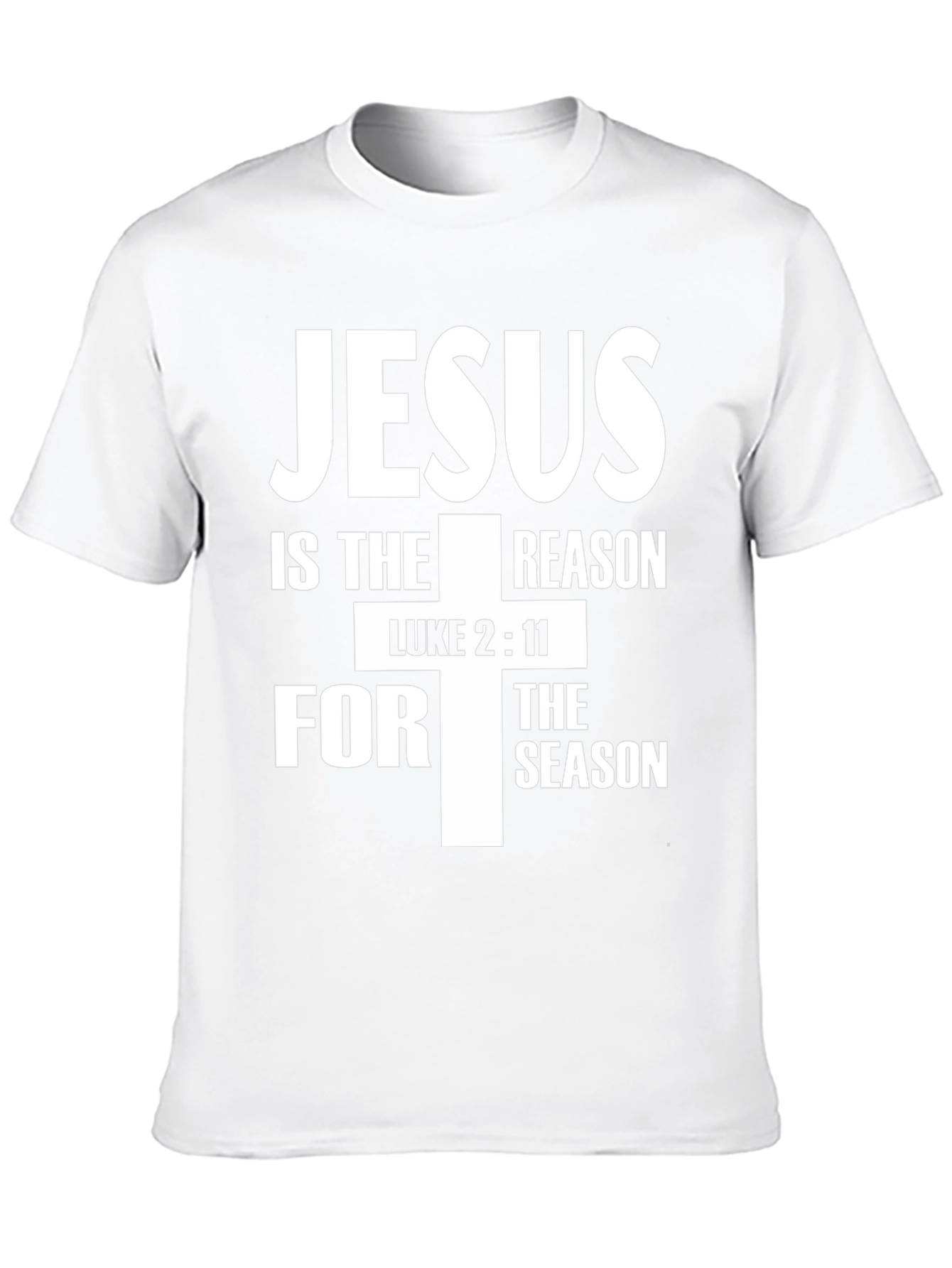 Jesus is the Reason T-Shirt
