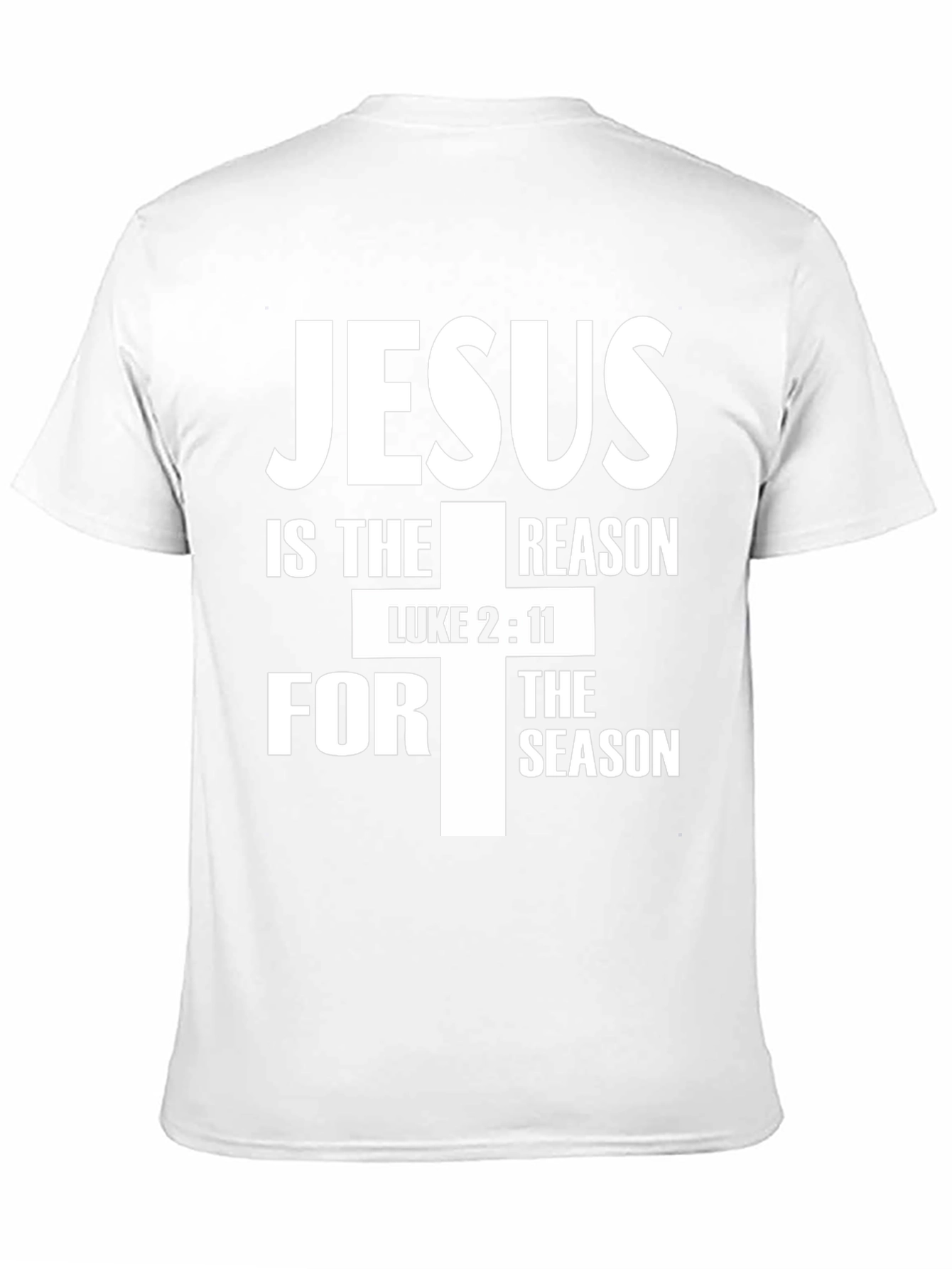 Jesus is the Reason T-Shirt