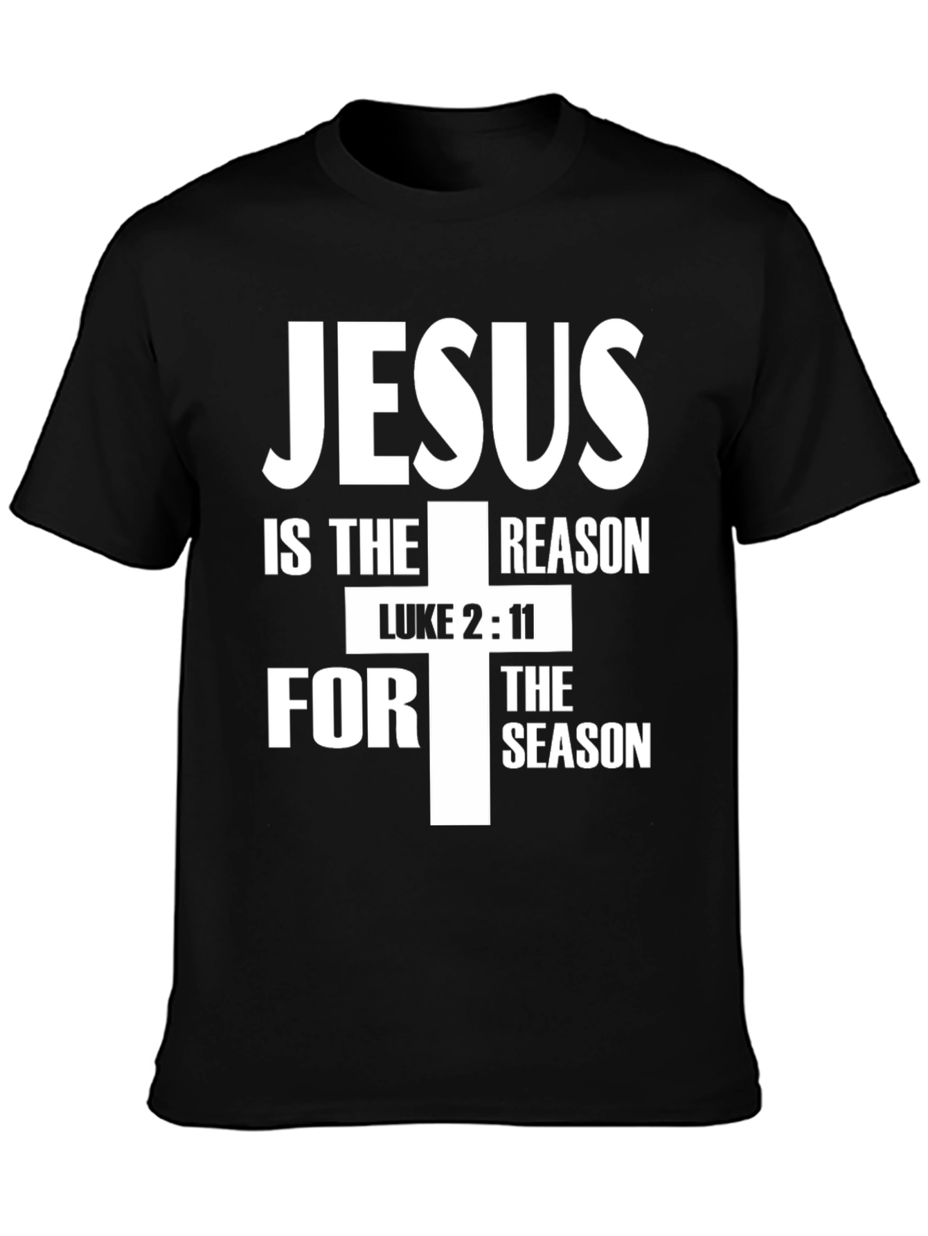 Jesus is the Reason T-Shirt