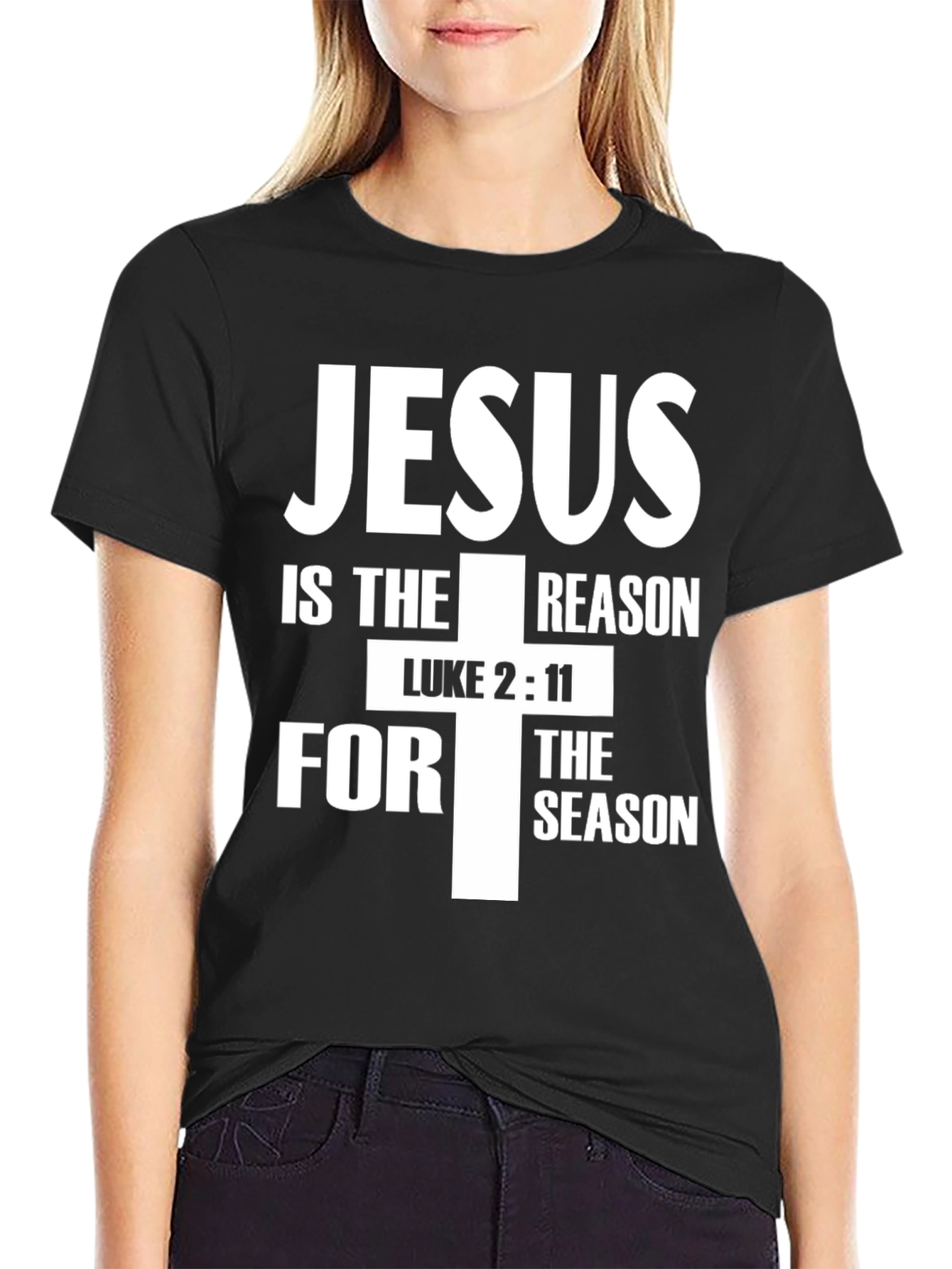 Jesus is the Reason T-Shirt