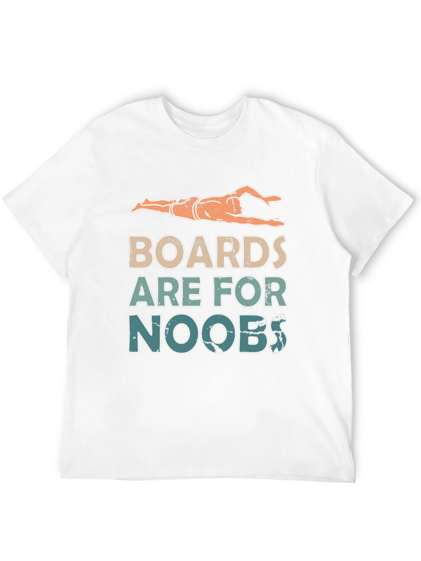Boards are for Noobs T-Shirt