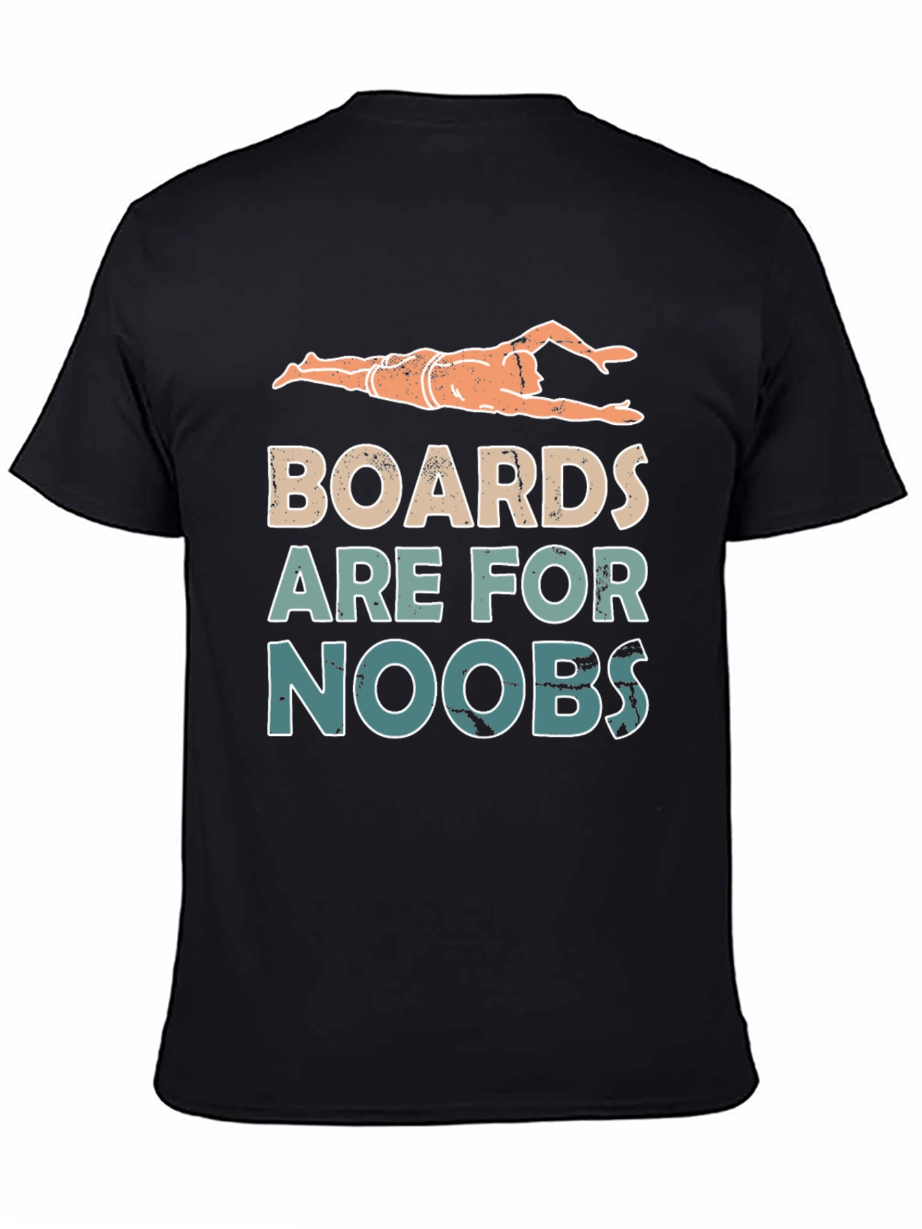 Boards are for Noobs T-Shirt
