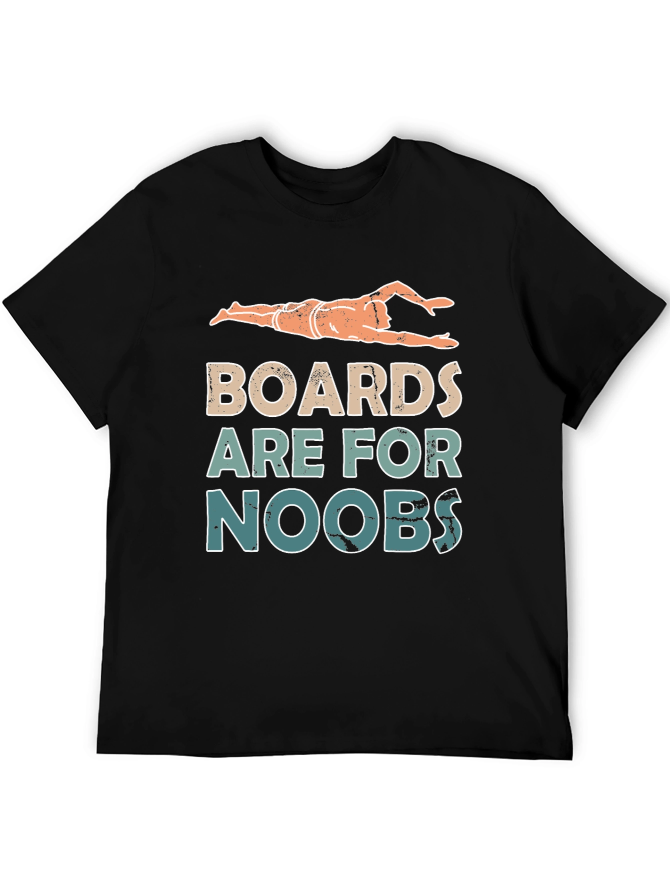 Boards are for Noobs T-Shirt