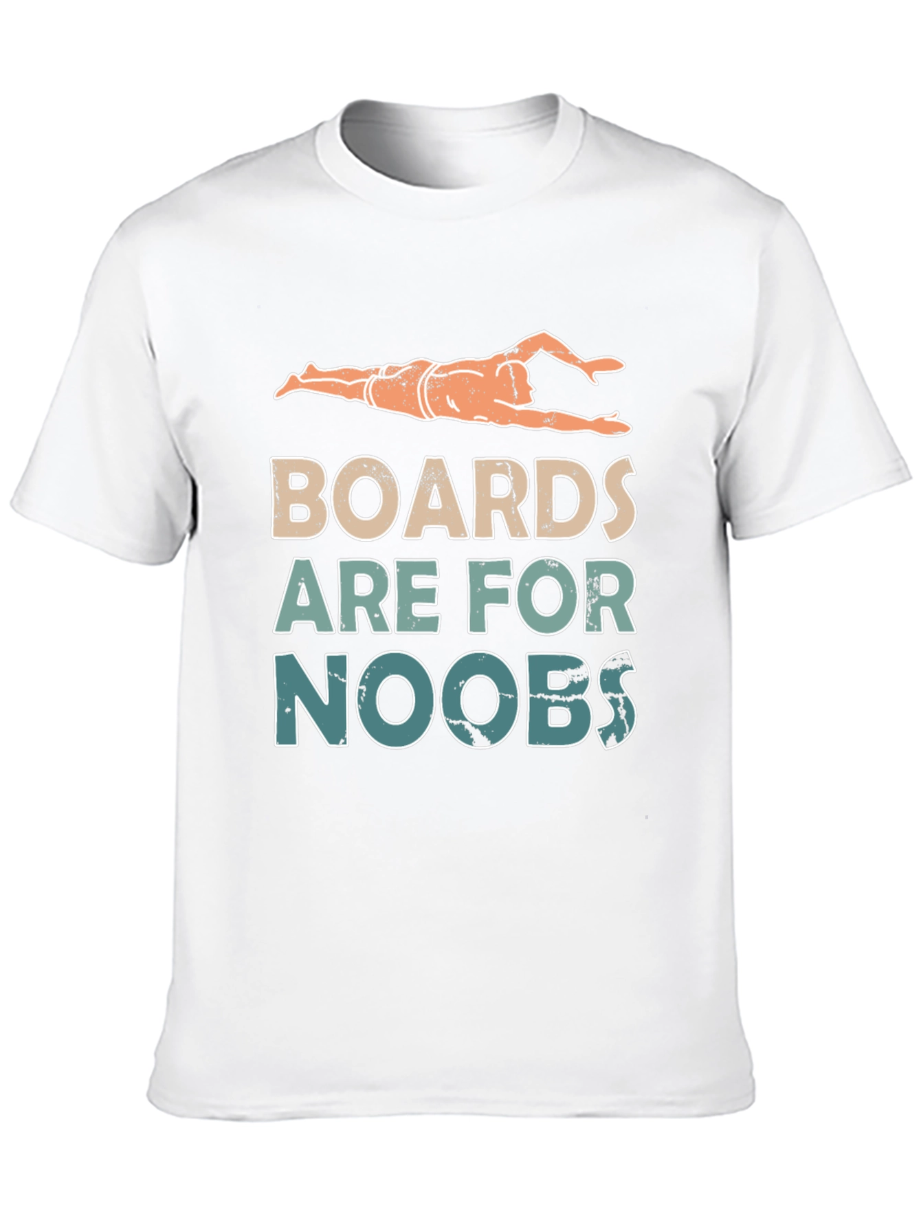 Boards are for Noobs T-Shirt