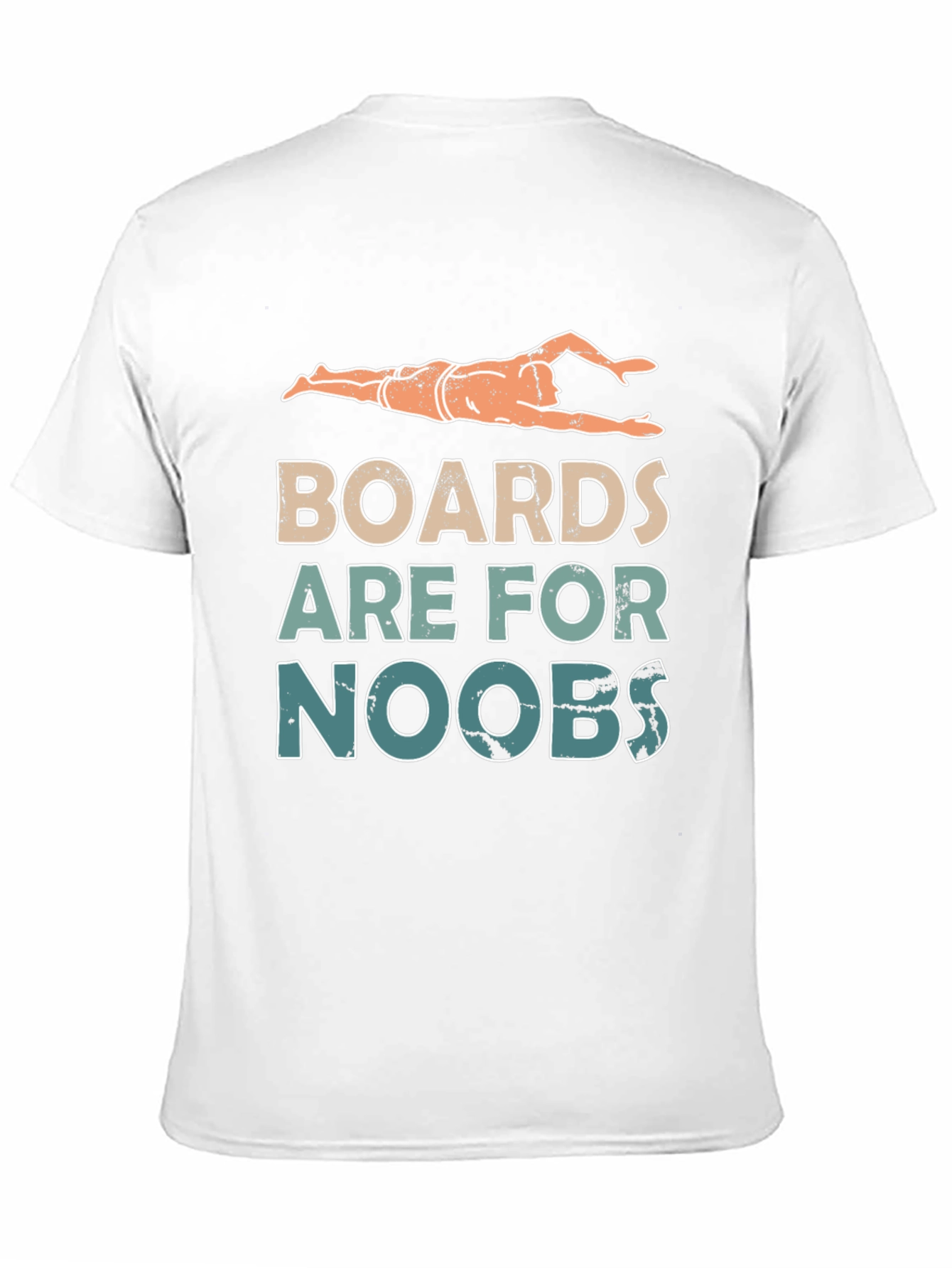 Boards are for Noobs T-Shirt