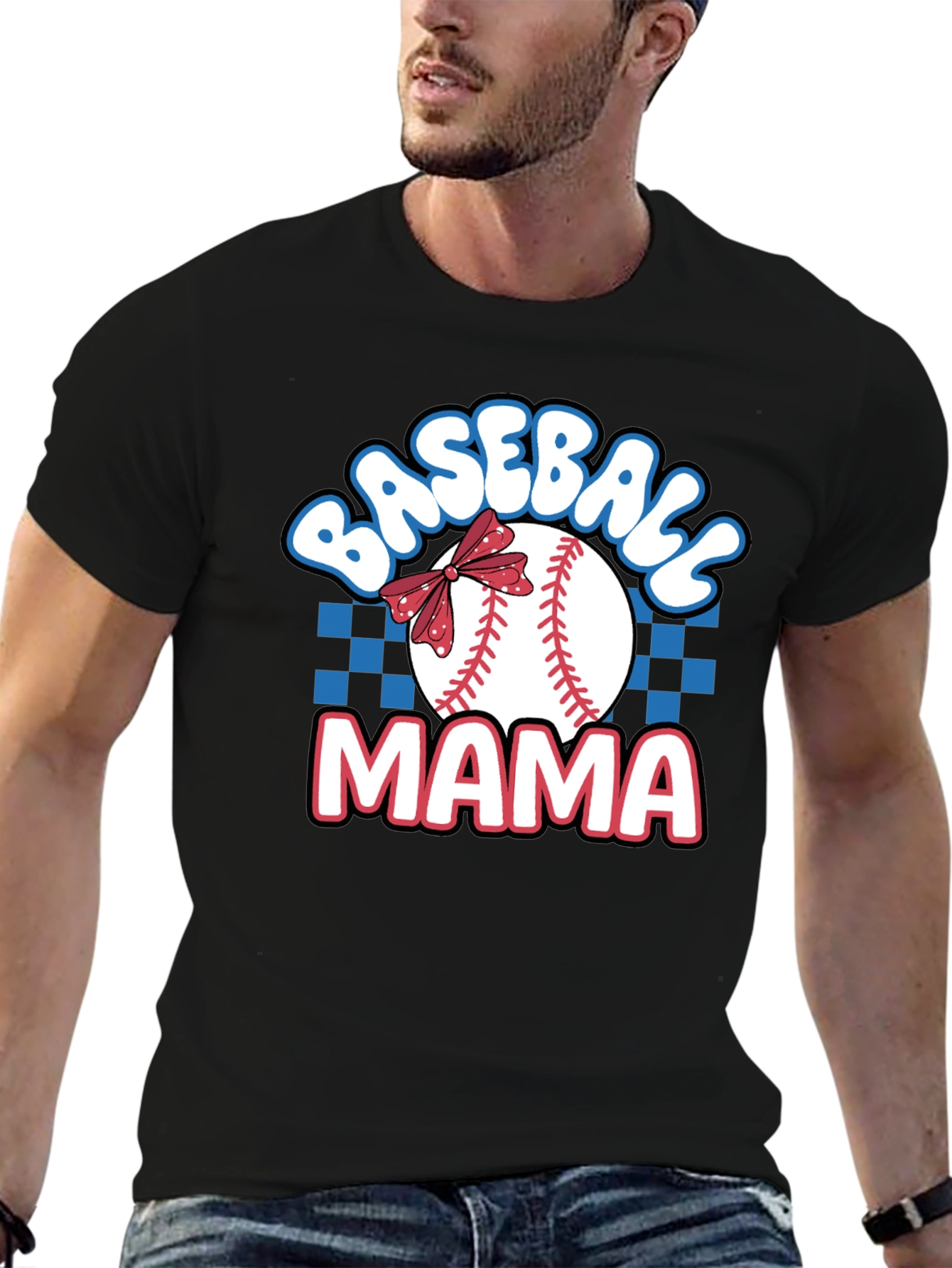 Baseball Mama T-Shirt
