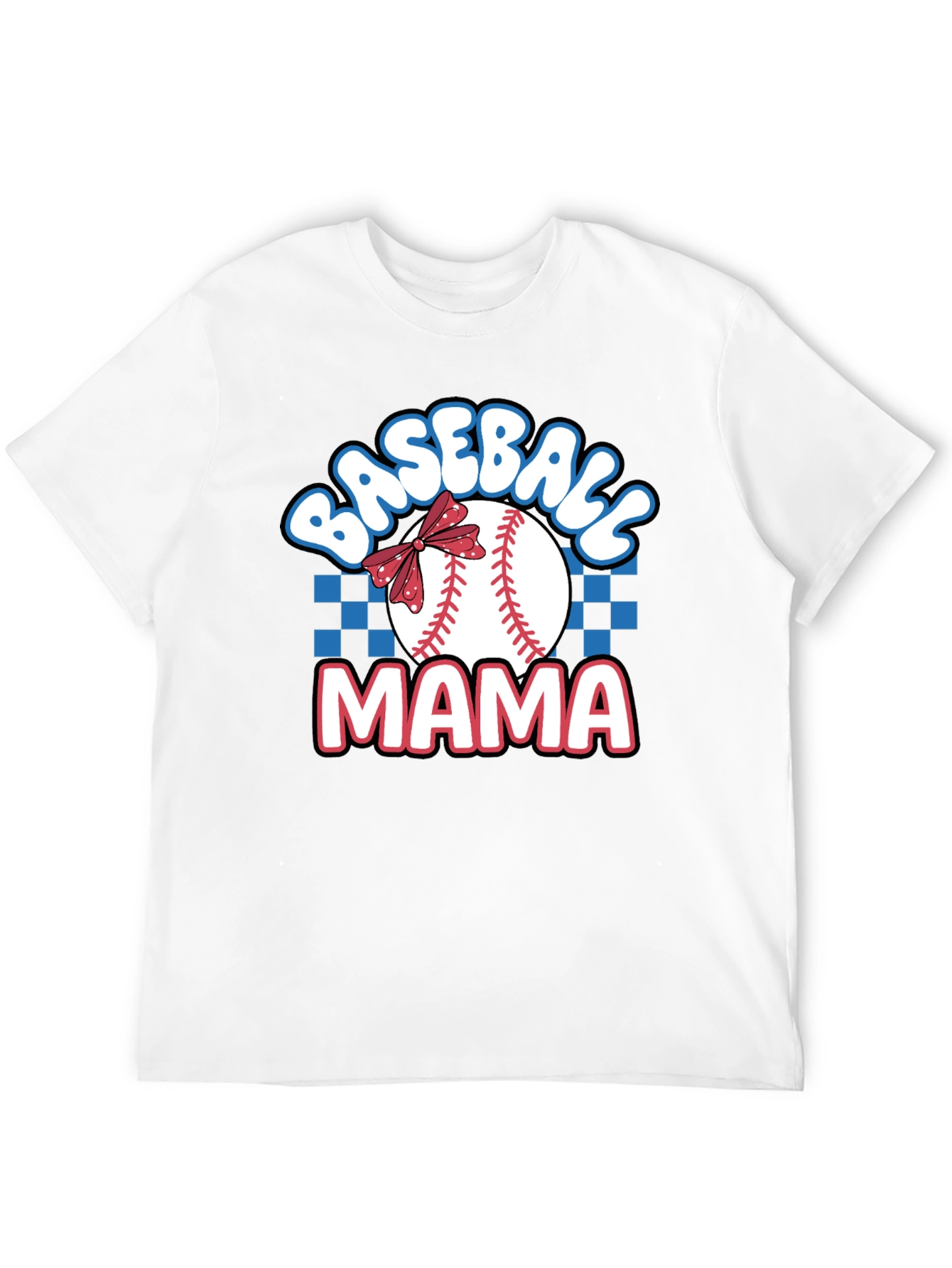 Baseball Mama T-Shirt