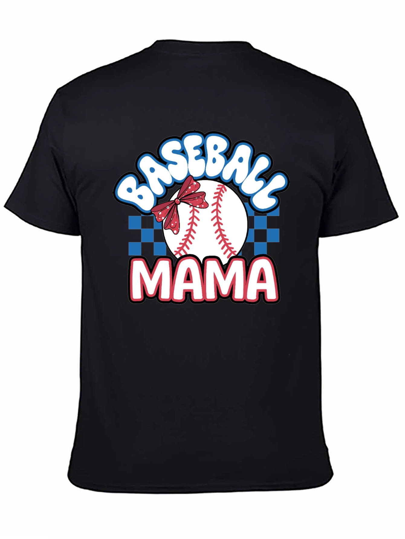 Baseball Mama T-Shirt