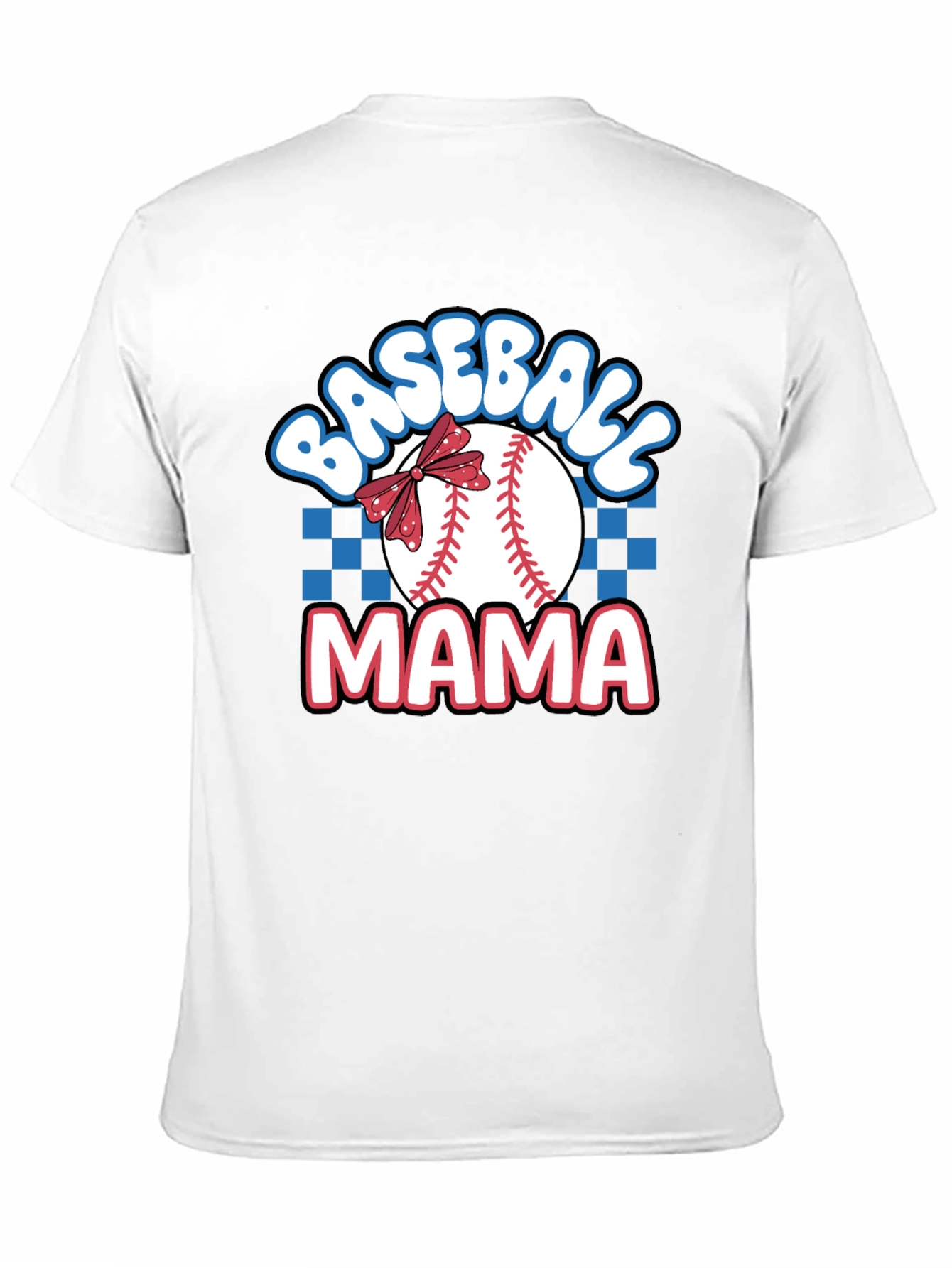 Baseball Mama T-Shirt