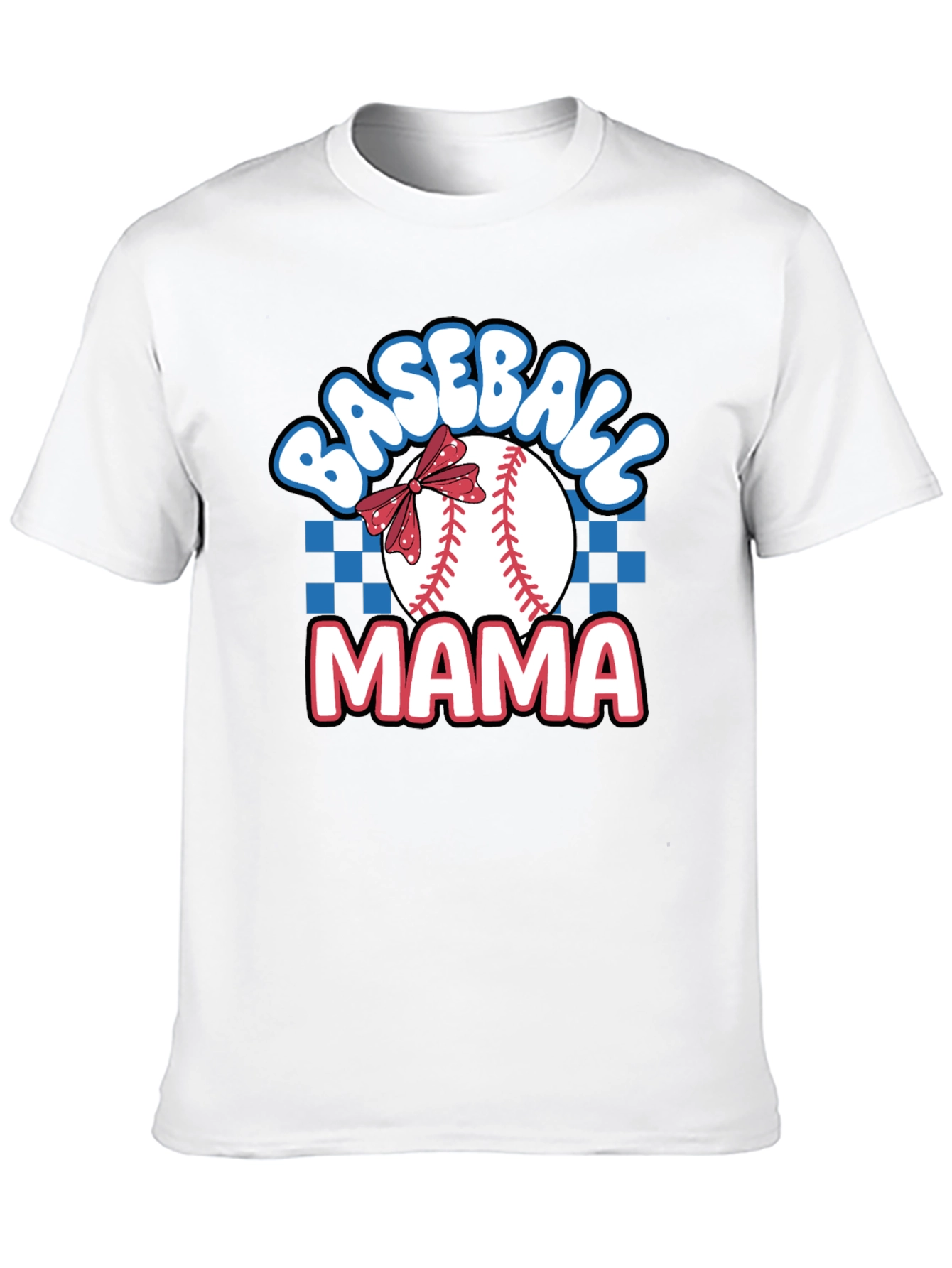 Baseball Mama T-Shirt