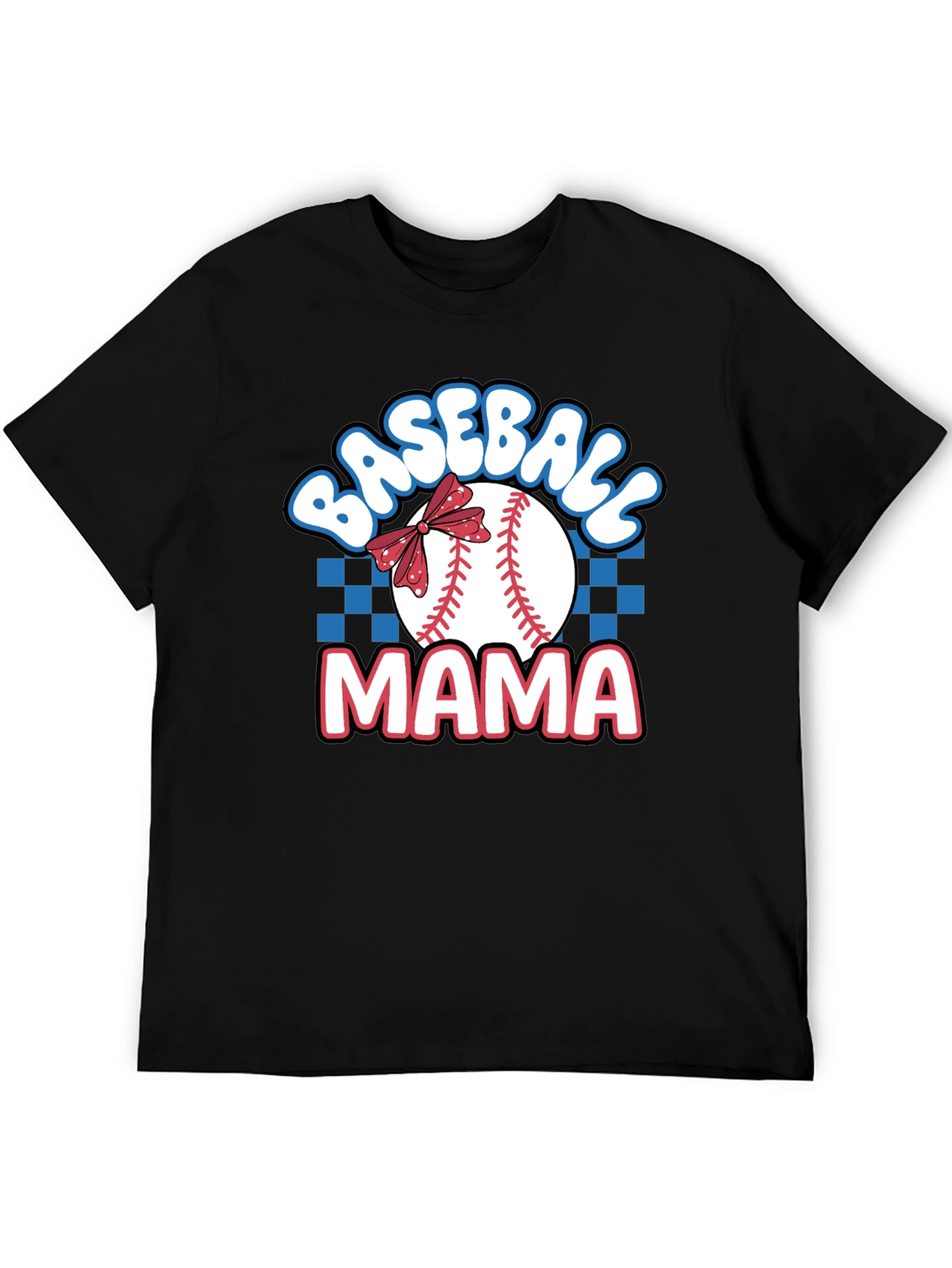 Baseball Mama T-Shirt