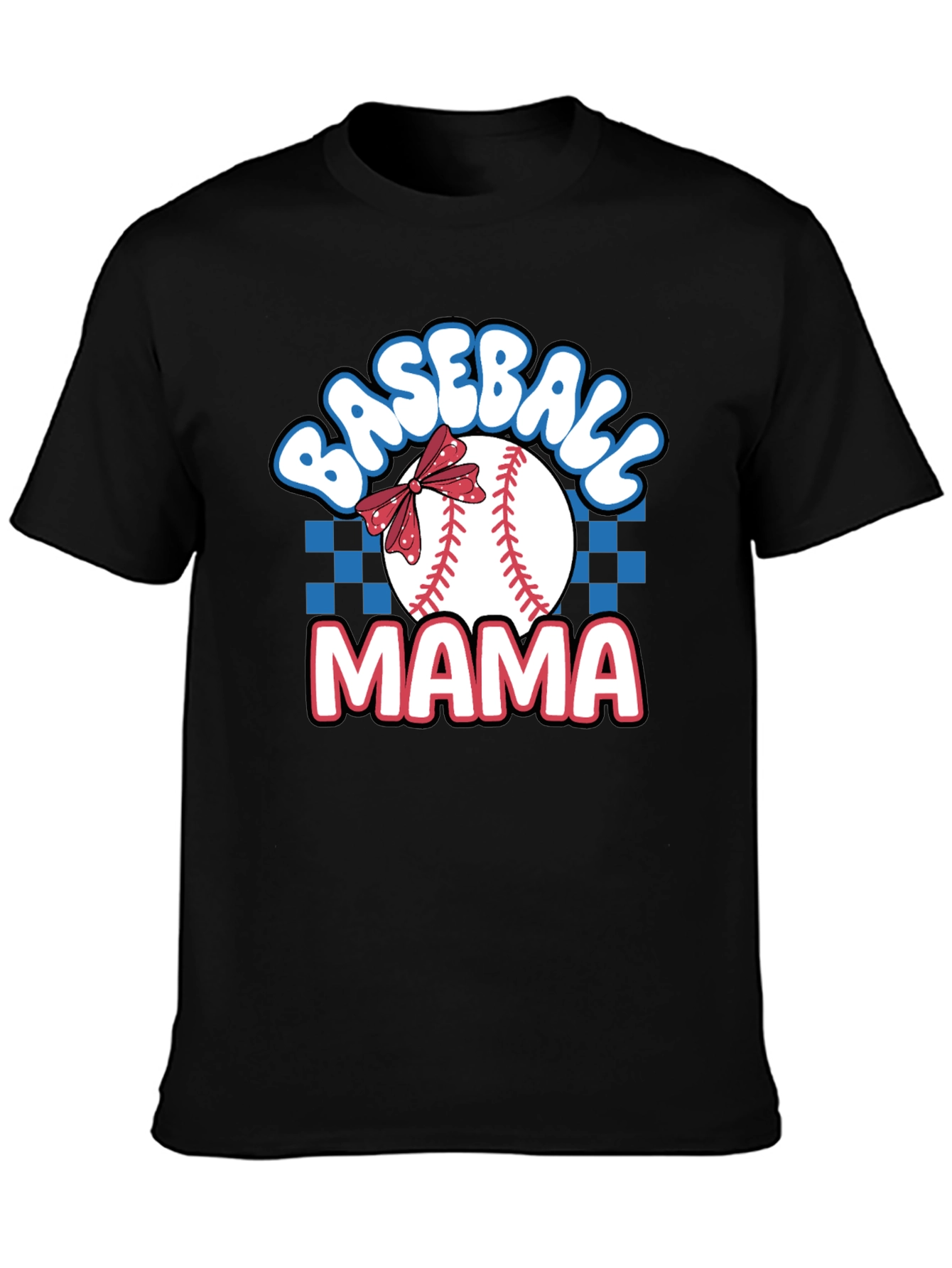 Baseball Mama T-Shirt