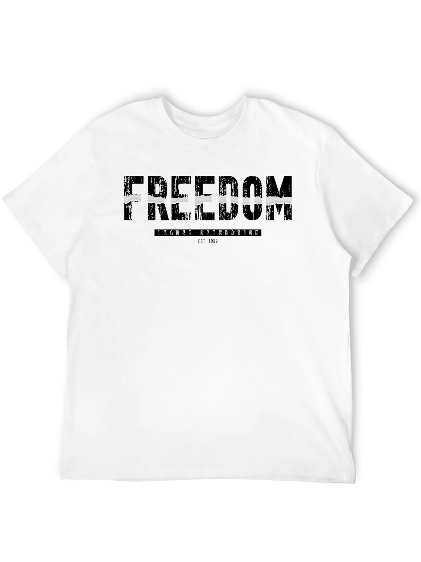Freedom Leader Generation Graphic T-Shirt