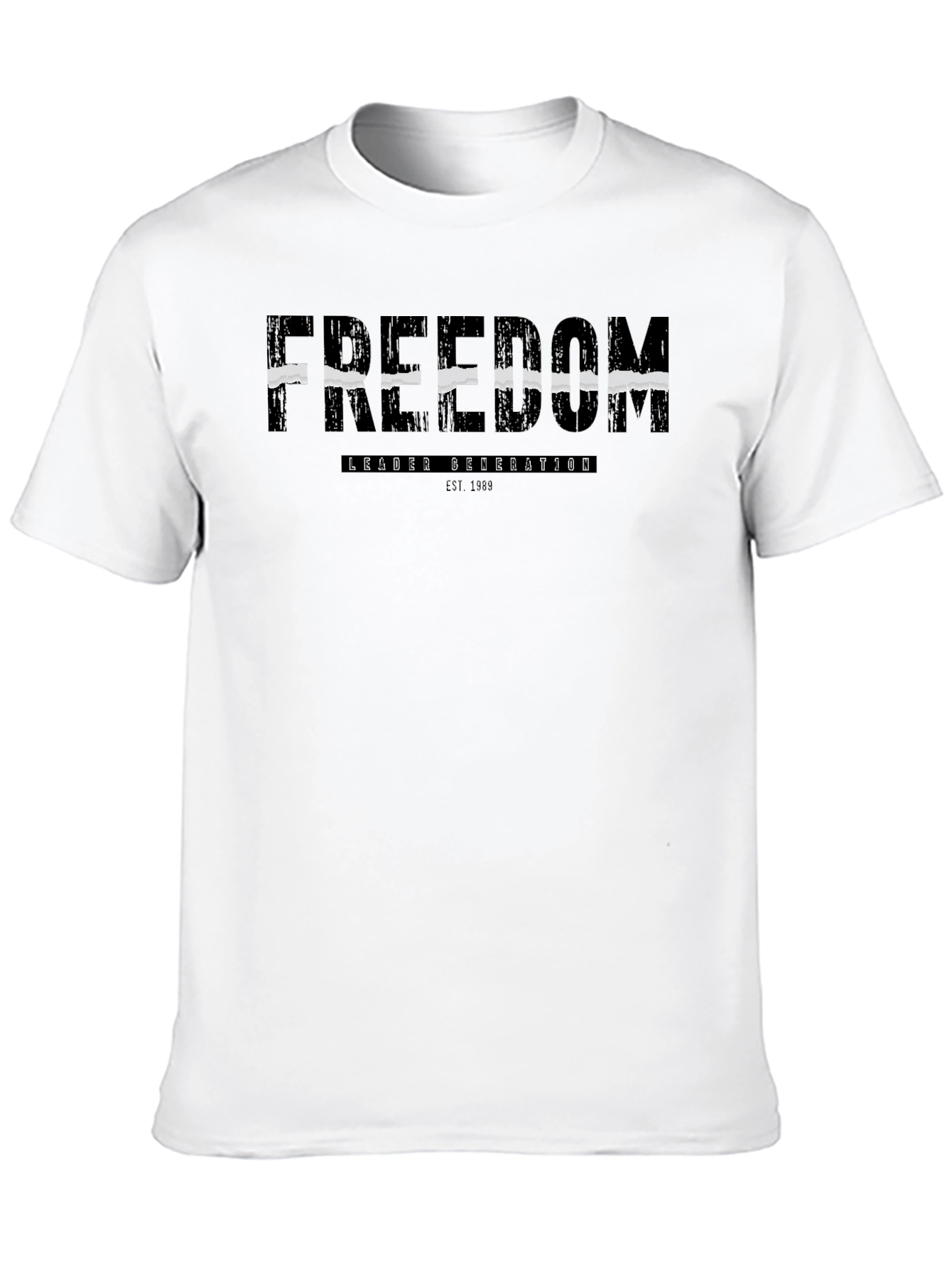 Freedom Leader Generation Graphic T-Shirt